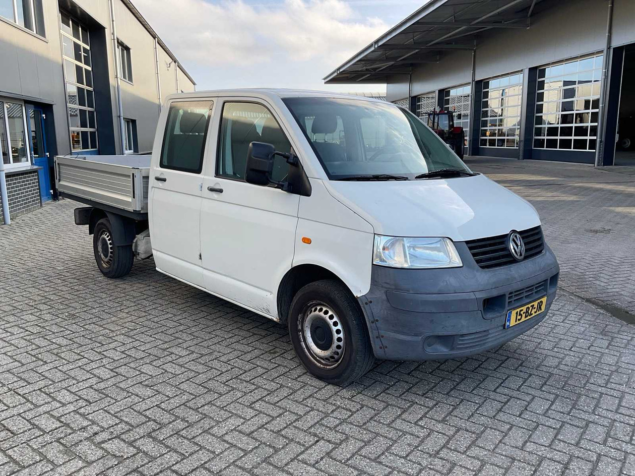 2006 VOLKSWAGEN TRANSPORTER COMMERCIAL VEHICLE - Commercial vehicle: picture 4 2006 VOLKSWAGEN TRANSPORTER COMMERCIAL VEHICLE - Commercial vehicle: picture 4
