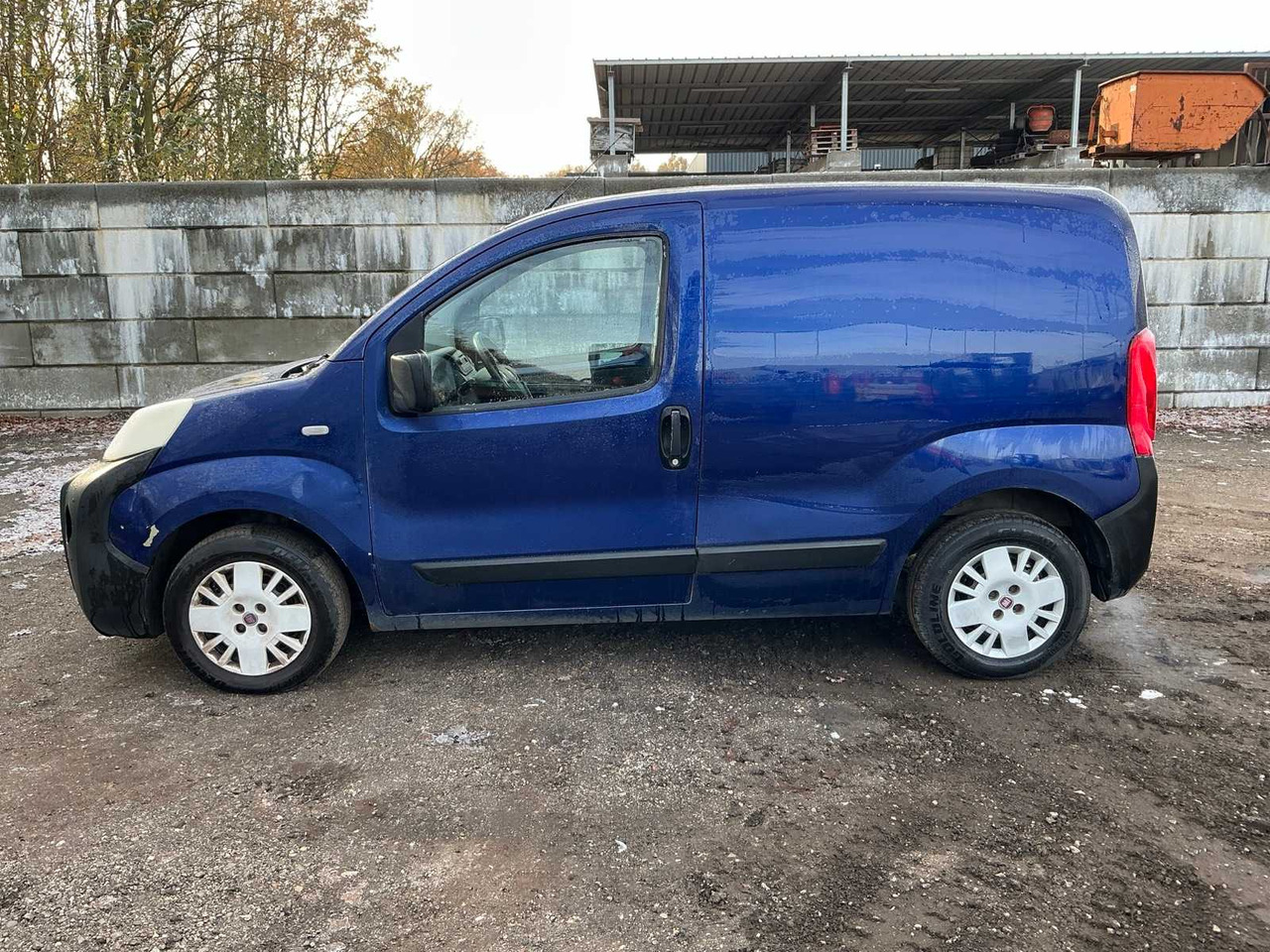2009 FIAT FIORINO COMMERCIAL VEHICLE - Commercial vehicle: picture 2 2009 FIAT FIORINO COMMERCIAL VEHICLE - Commercial vehicle: picture 2