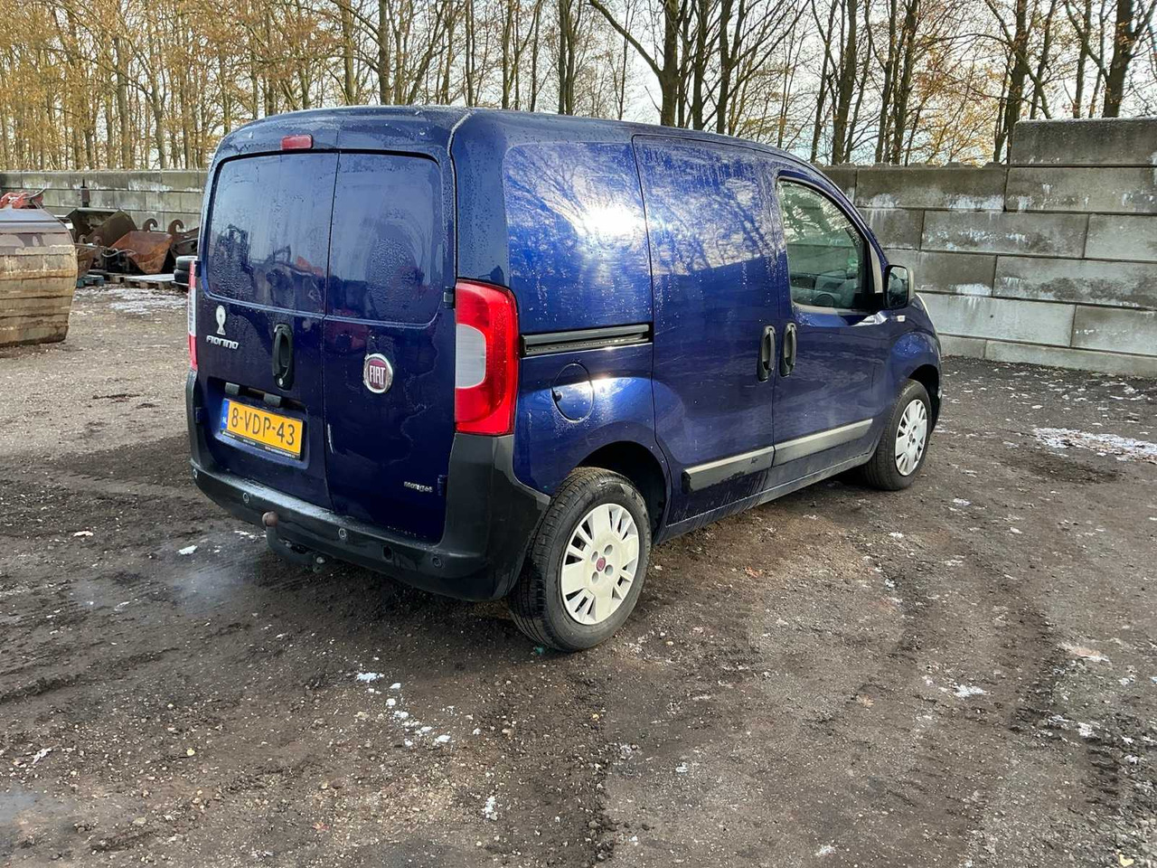 2009 FIAT FIORINO COMMERCIAL VEHICLE - Commercial vehicle: picture 5 2009 FIAT FIORINO COMMERCIAL VEHICLE - Commercial vehicle: picture 5