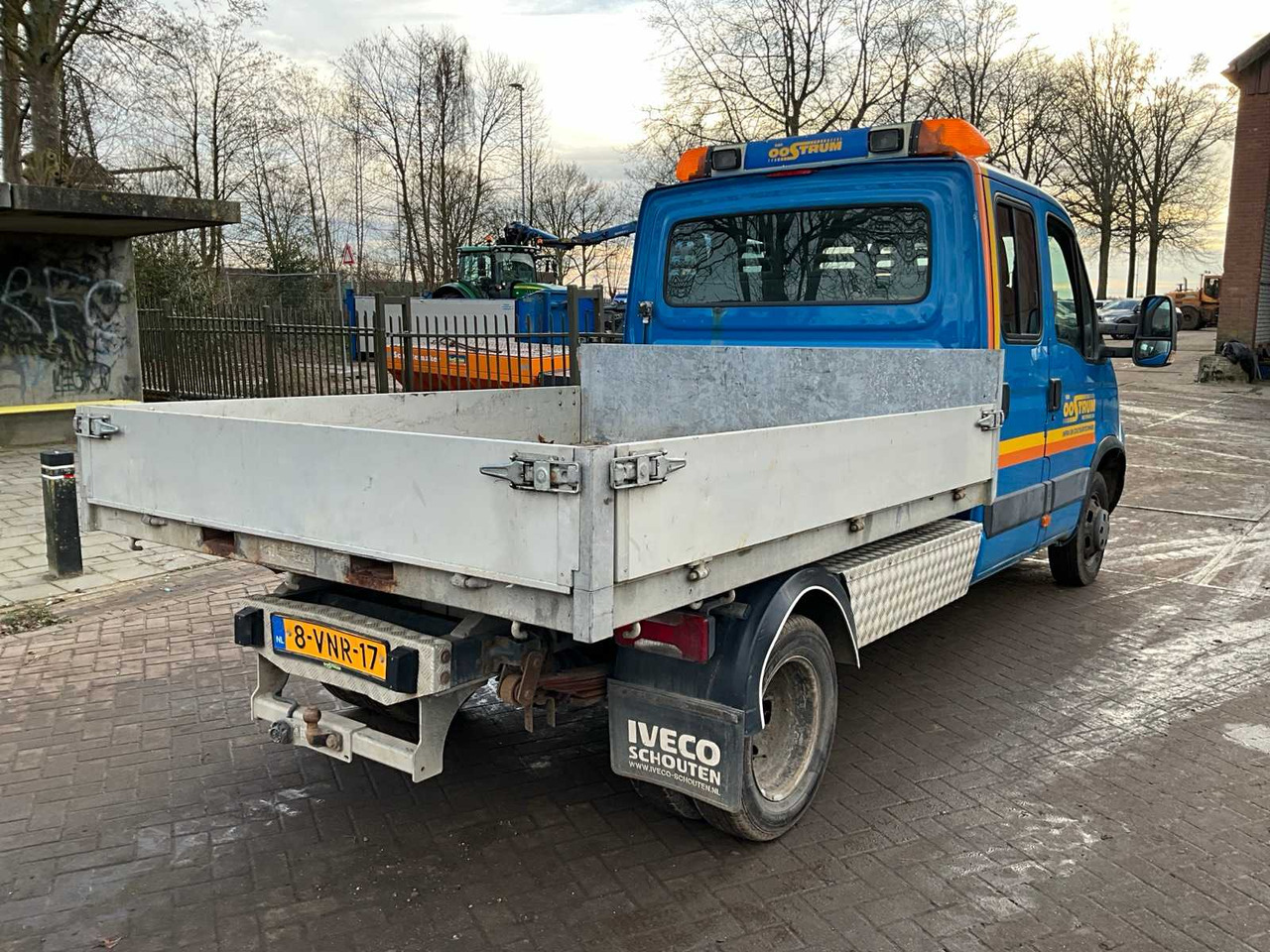 2011 IVECO DAILY 40C18D/T COMMERCIAL VEHICLE - Commercial vehicle: picture 4 2011 IVECO DAILY 40C18D/T COMMERCIAL VEHICLE - Commercial vehicle: picture 4