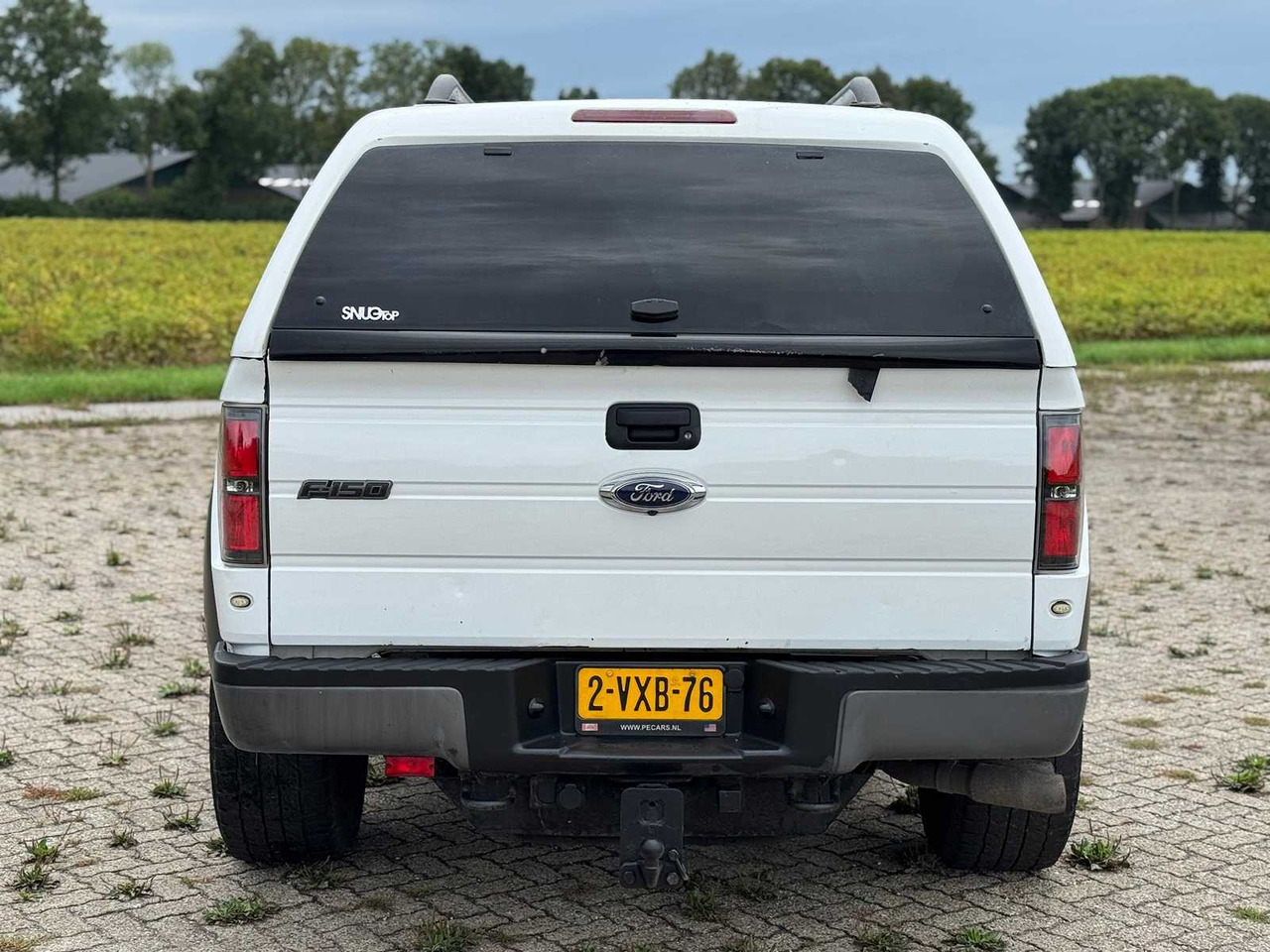 2012 FORD F-150 6.2 V8 RAPTOR SVT - Commercial vehicle: picture 4 2012 FORD F-150 6.2 V8 RAPTOR SVT - Commercial vehicle: picture 4