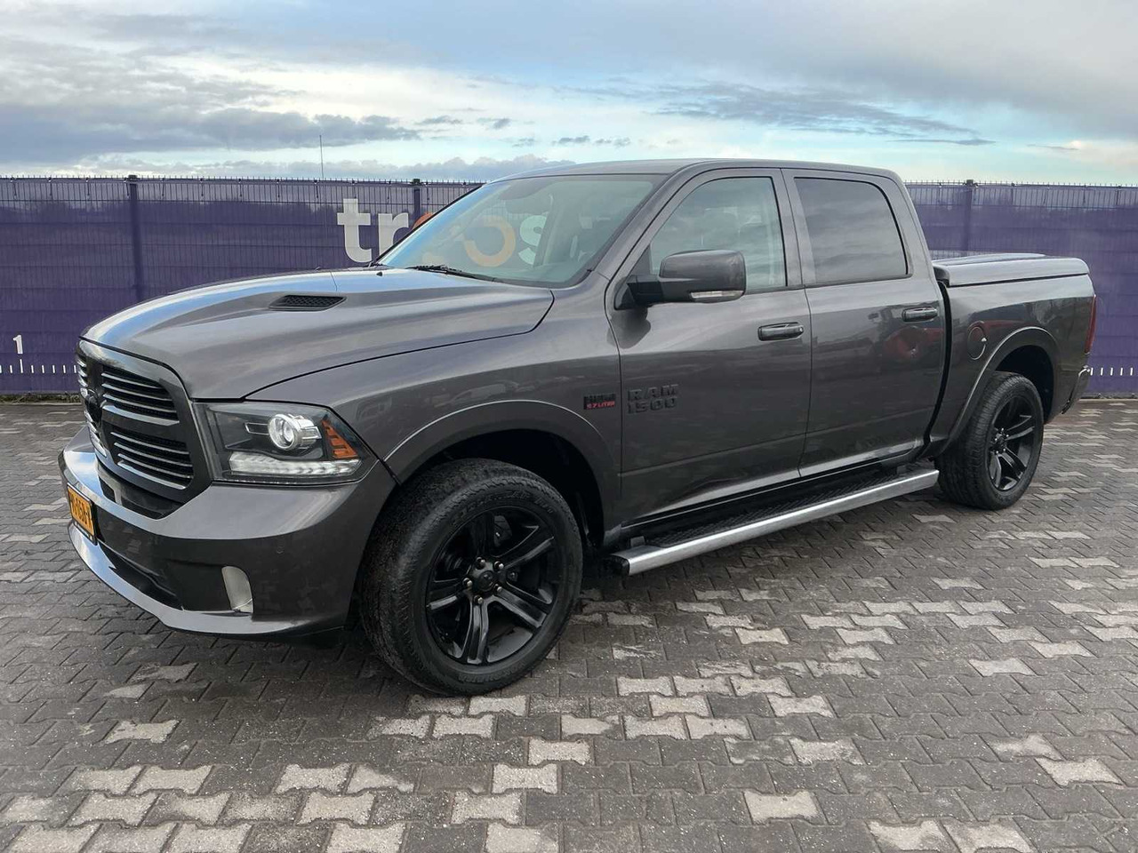 2013 - DODGE - RAM 1500 - 5.7 V8 4X4 QC 6'4 - COMMERCIAL VEHICLE - Commercial vehicle: picture 1 2013 - DODGE - RAM 1500 - 5.7 V8 4X4 QC 6'4 - COMMERCIAL VEHICLE - Commercial vehicle: picture 1