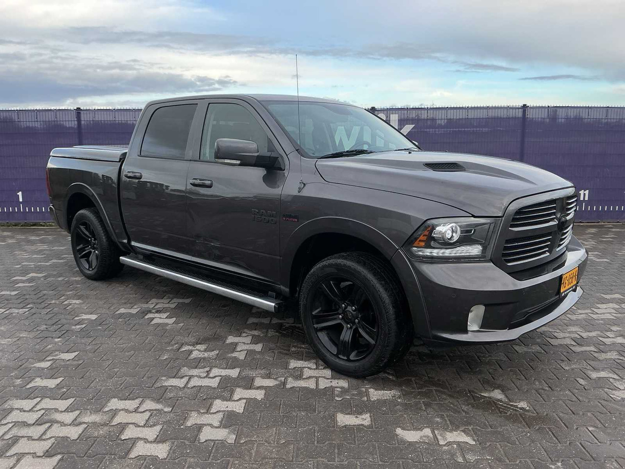 2013 - DODGE - RAM 1500 - 5.7 V8 4X4 QC 6'4 - COMMERCIAL VEHICLE - Commercial vehicle: picture 2 2013 - DODGE - RAM 1500 - 5.7 V8 4X4 QC 6'4 - COMMERCIAL VEHICLE - Commercial vehicle: picture 2