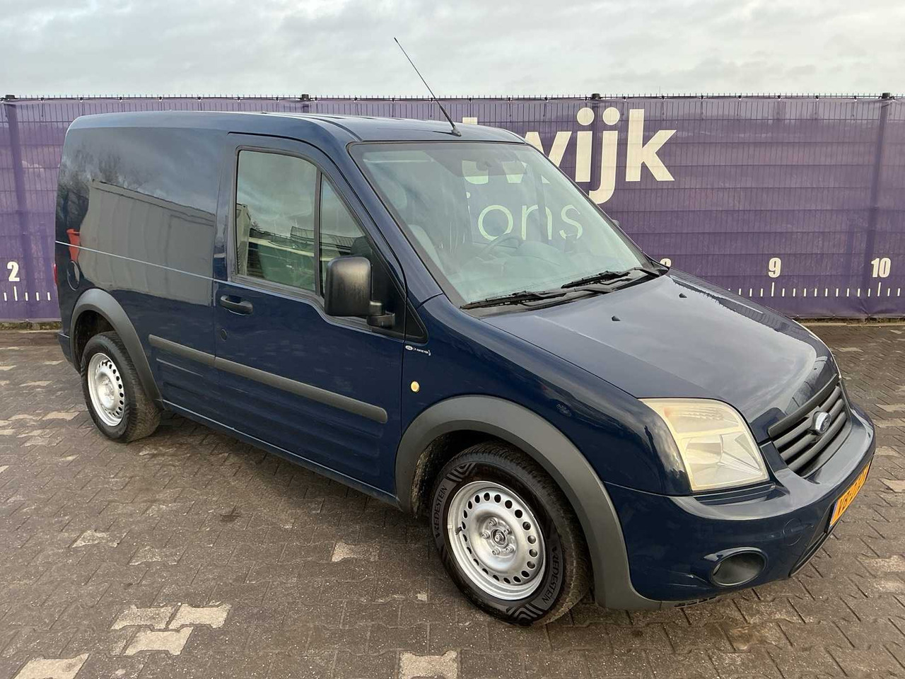 2013 - FORD - TRANSIT CONNECT - T200S 1.8 TDCI TREND - COMMERCIAL VEHICLE - Commercial vehicle: picture 2 2013 - FORD - TRANSIT CONNECT - T200S 1.8 TDCI TREND - COMMERCIAL VEHICLE - Commercial vehicle: picture 2