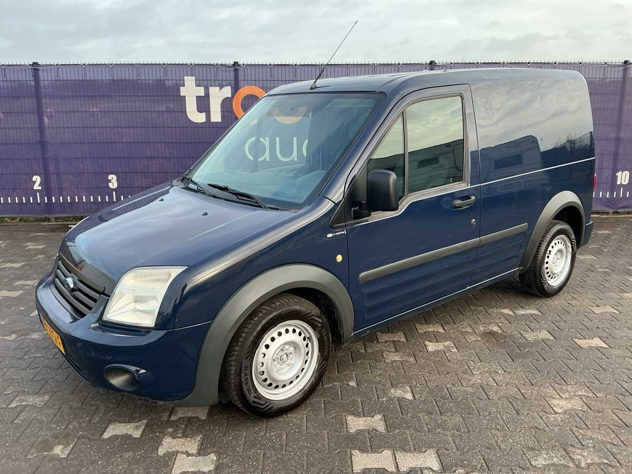 2013 - FORD - TRANSIT CONNECT - T200S 1.8 TDCI TREND - COMMERCIAL VEHICLE - Commercial vehicle: picture 1 2013 - FORD - TRANSIT CONNECT - T200S 1.8 TDCI TREND - COMMERCIAL VEHICLE - Commercial vehicle: picture 1
