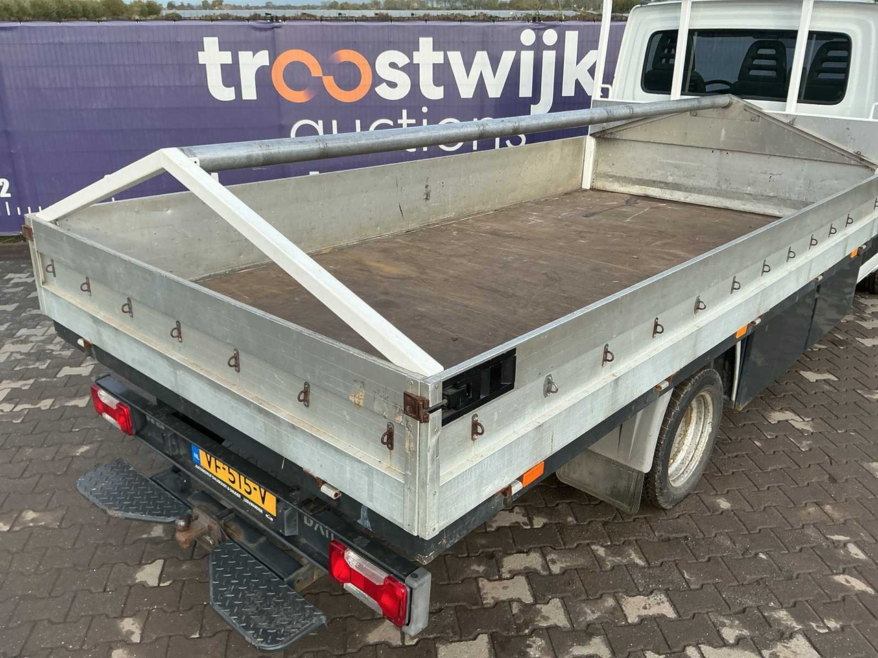 2013 - IVECO - DAILY - 35C15 375 - COMMERCIAL VEHICLE/PICK-UP - Commercial vehicle: picture 5 2013 - IVECO - DAILY - 35C15 375 - COMMERCIAL VEHICLE/PICK-UP - Commercial vehicle: picture 5