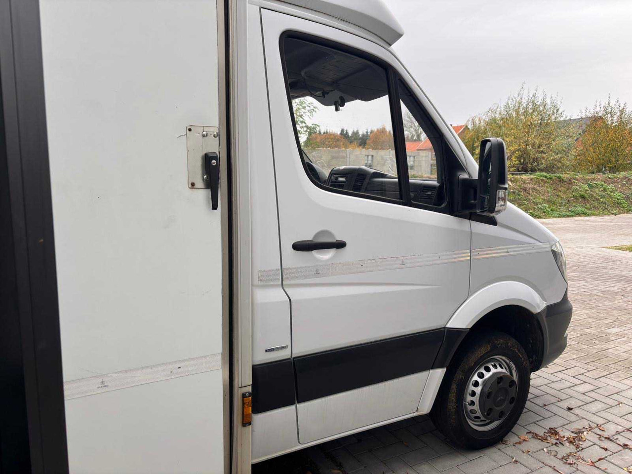 2013 MERCEDES-BENZ SPRINTER CDI COMMERCIAL VEHICLE - Commercial vehicle: picture 5 2013 MERCEDES-BENZ SPRINTER CDI COMMERCIAL VEHICLE - Commercial vehicle: picture 5