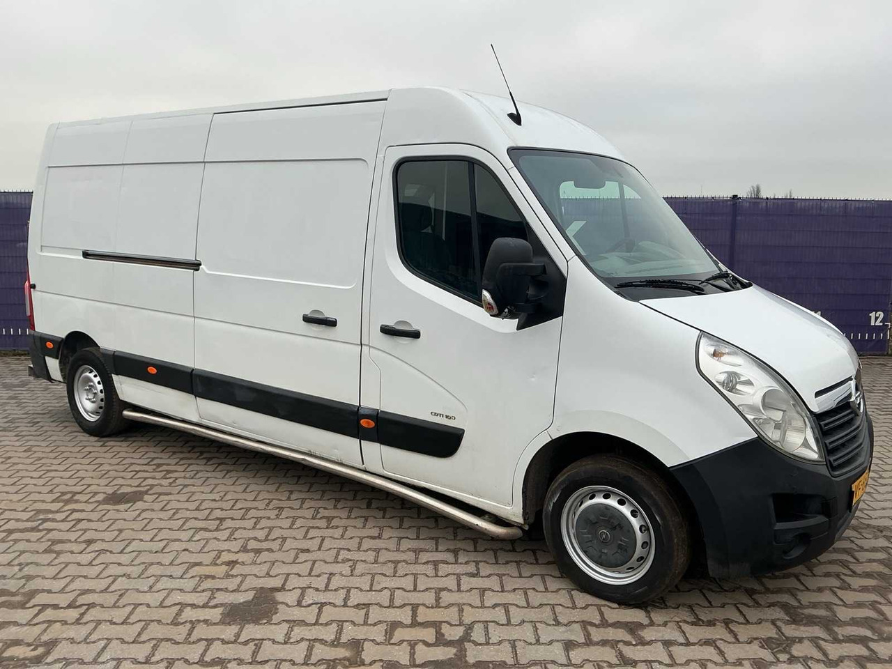 2013 - OPEL - MOVANO - 2.3 CDTI L3H3 - COMMERCIAL VEHICLE - Commercial vehicle: picture 2 2013 - OPEL - MOVANO - 2.3 CDTI L3H3 - COMMERCIAL VEHICLE - Commercial vehicle: picture 2
