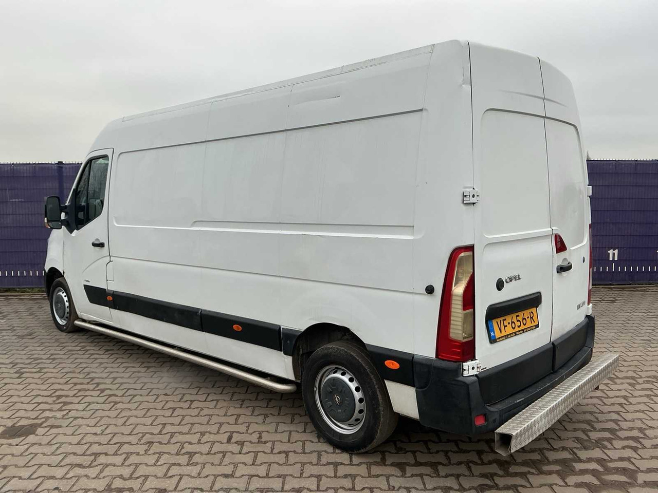 2013 - OPEL - MOVANO - 2.3 CDTI L3H3 - COMMERCIAL VEHICLE - Commercial vehicle: picture 3 2013 - OPEL - MOVANO - 2.3 CDTI L3H3 - COMMERCIAL VEHICLE - Commercial vehicle: picture 3