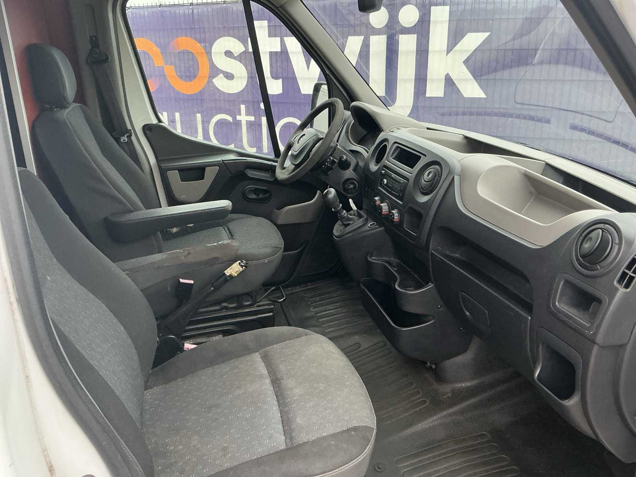 2013 - OPEL - MOVANO - 2.3 CDTI L3H3 - COMMERCIAL VEHICLE - Commercial vehicle: picture 5 2013 - OPEL - MOVANO - 2.3 CDTI L3H3 - COMMERCIAL VEHICLE - Commercial vehicle: picture 5