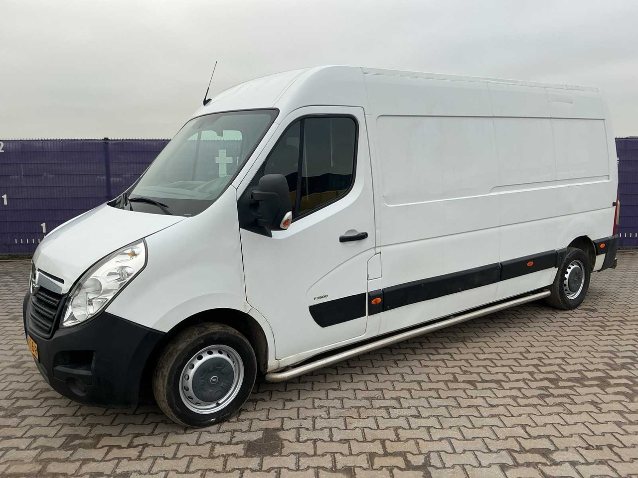 2013 - OPEL - MOVANO - 2.3 CDTI L3H3 - COMMERCIAL VEHICLE - Commercial vehicle: picture 1 2013 - OPEL - MOVANO - 2.3 CDTI L3H3 - COMMERCIAL VEHICLE - Commercial vehicle: picture 1