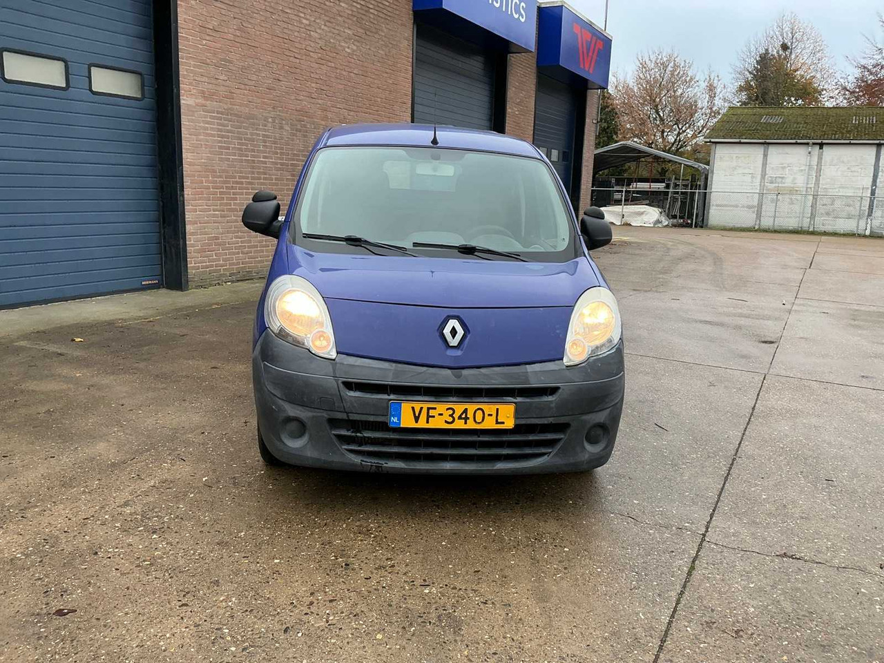 2013 RENAULT KANGOO EXPRESS 1.5DCI 75 COMMERCIAL VEHICLE - Commercial vehicle: picture 3 2013 RENAULT KANGOO EXPRESS 1.5DCI 75 COMMERCIAL VEHICLE - Commercial vehicle: picture 3