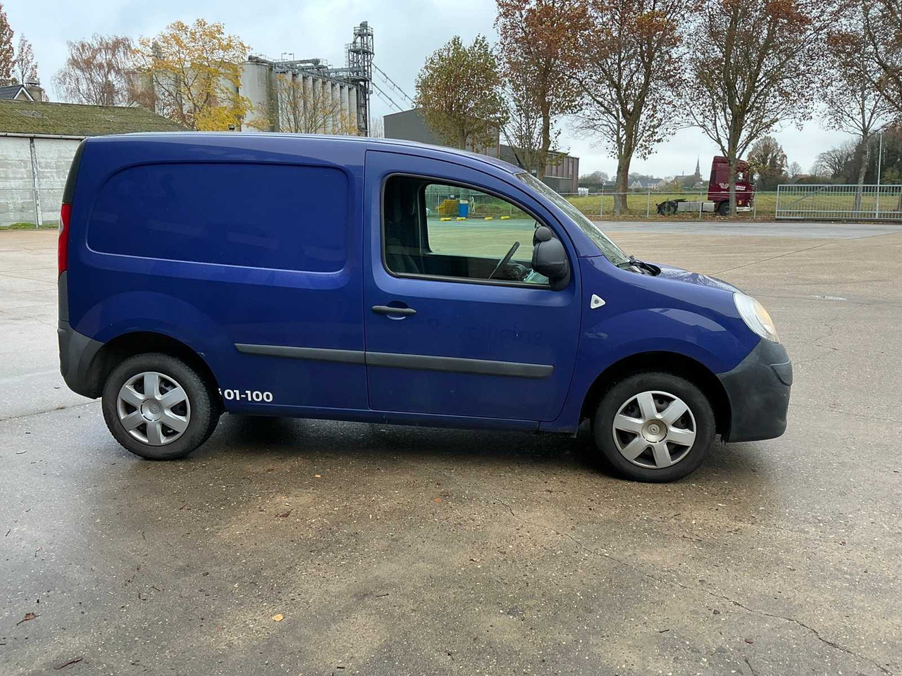 2013 RENAULT KANGOO EXPRESS 1.5DCI 75 COMMERCIAL VEHICLE - Commercial vehicle: picture 5 2013 RENAULT KANGOO EXPRESS 1.5DCI 75 COMMERCIAL VEHICLE - Commercial vehicle: picture 5