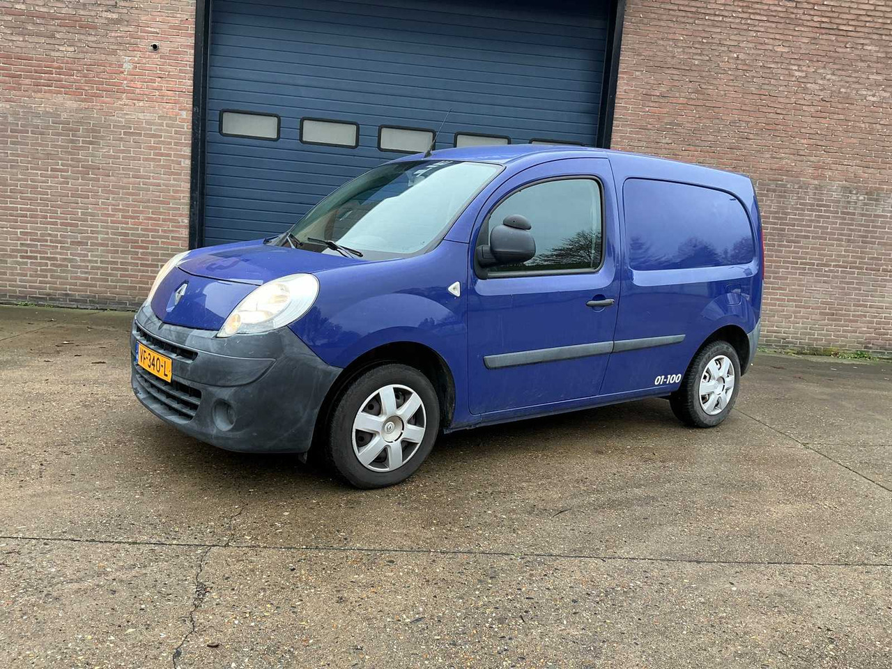 2013 RENAULT KANGOO EXPRESS 1.5DCI 75 COMMERCIAL VEHICLE - Commercial vehicle: picture 1 2013 RENAULT KANGOO EXPRESS 1.5DCI 75 COMMERCIAL VEHICLE - Commercial vehicle: picture 1