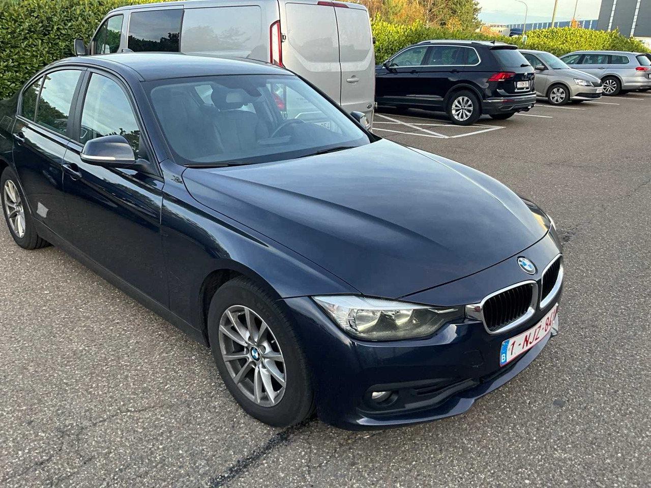 2016 BMW 318D SEDAN CAR - Commercial vehicle: picture 4 2016 BMW 318D SEDAN CAR - Commercial vehicle: picture 4