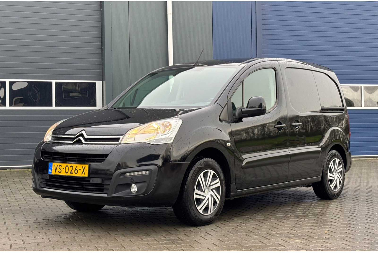 2016 CITROEN BERLINGO COMMERCIAL VEHICLE - Commercial vehicle: picture 1 2016 CITROEN BERLINGO COMMERCIAL VEHICLE - Commercial vehicle: picture 1