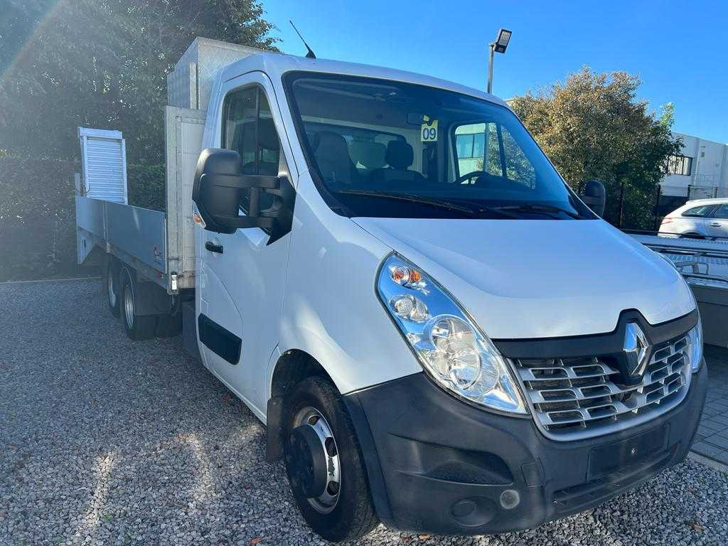 2018 RENAULT MASTER WITH LMJ SHORTCLICK - Commercial vehicle: picture 2 2018 RENAULT MASTER WITH LMJ SHORTCLICK - Commercial vehicle: picture 2