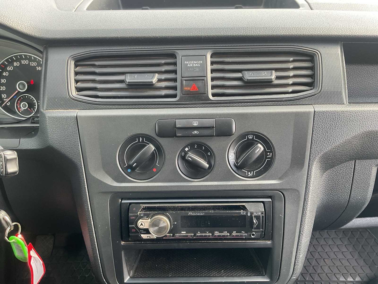 Commercial vehicle 2019 - VOLKSWAGEN - CADDY - 1.4 TGI MAXI L2H1 ECOFUEL - CNG/NATURAL GAS - COMMERCIAL VEHICLE: picture 13