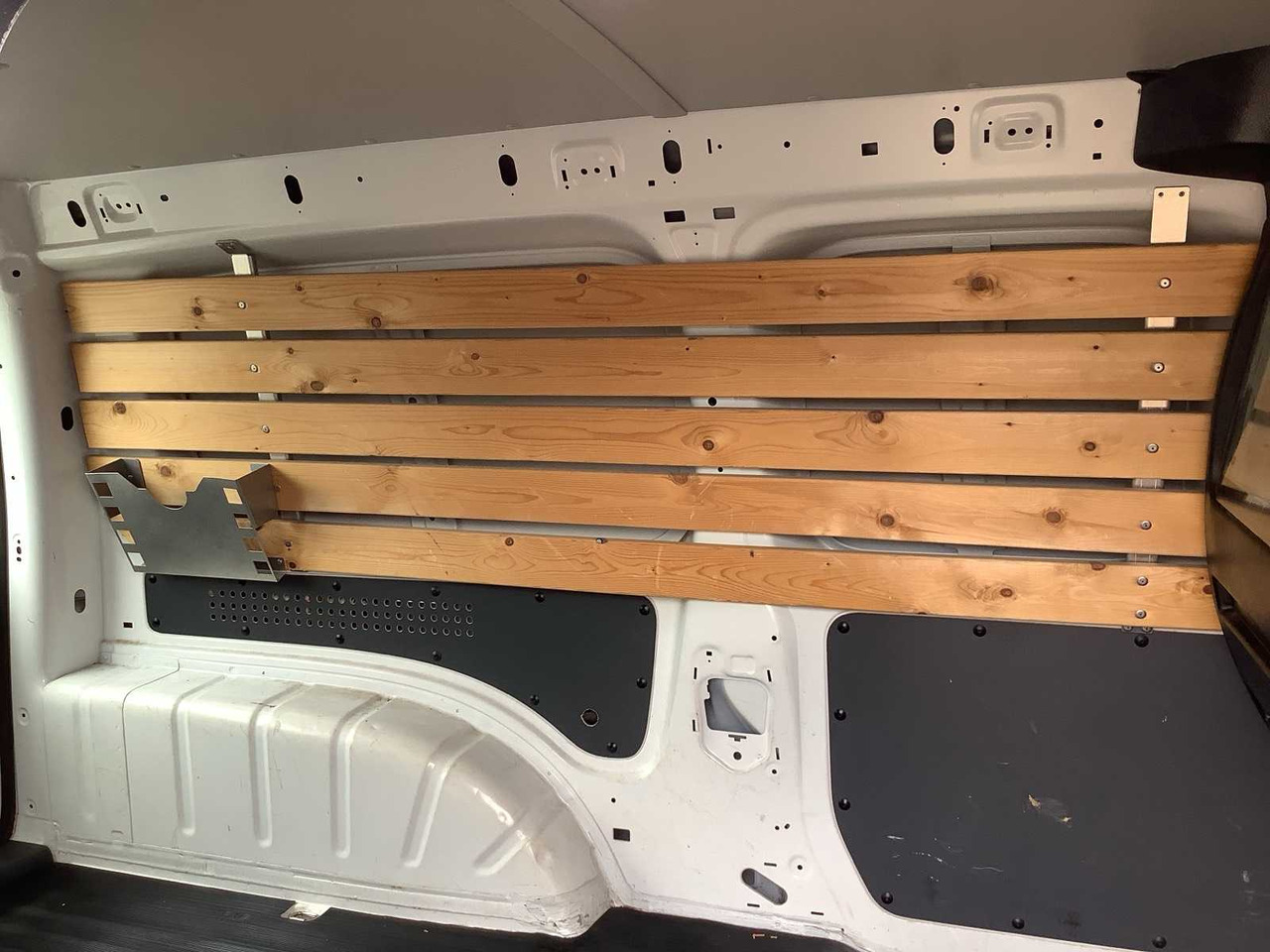 Commercial vehicle 2019 - VOLKSWAGEN - CADDY - 1.4 TGI MAXI L2H1 ECOFUEL - CNG/NATURAL GAS - COMMERCIAL VEHICLE: picture 10