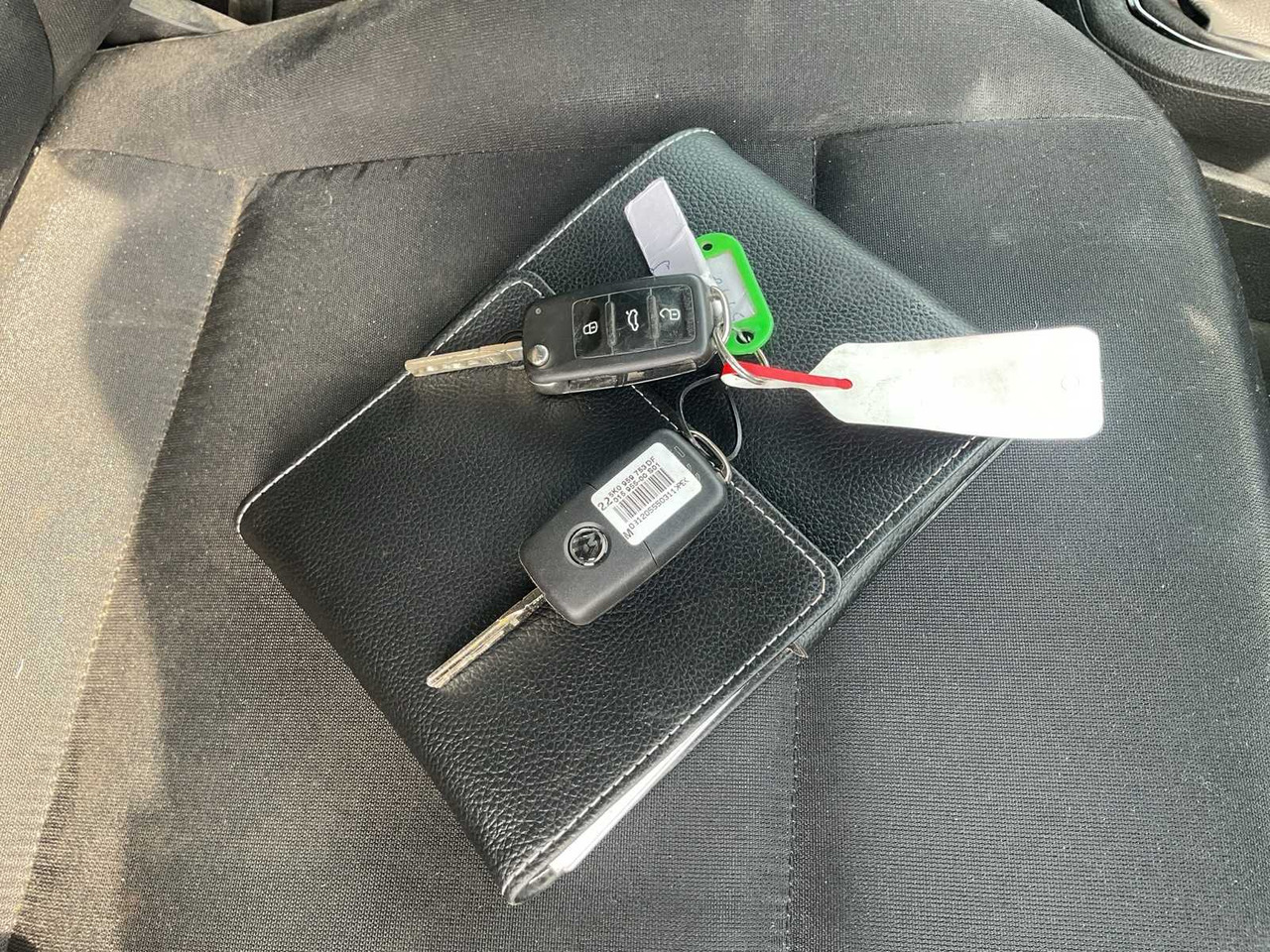 Commercial vehicle 2019 - VOLKSWAGEN - CADDY - 1.4 TGI MAXI L2H1 ECOFUEL - CNG/NATURAL GAS - COMMERCIAL VEHICLE: picture 19