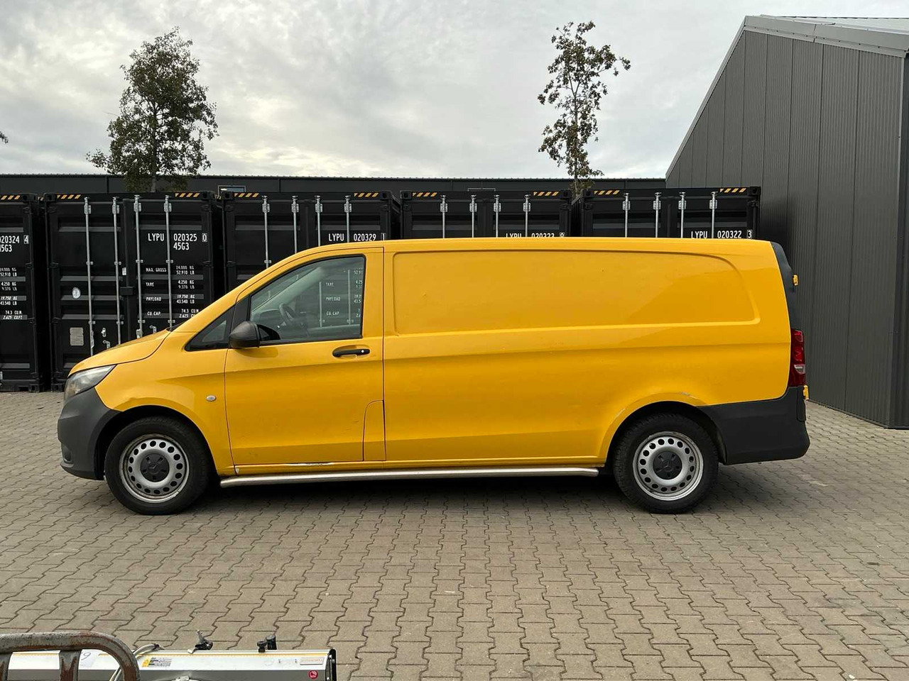 2020 MERCEDES-BENZ EVITO COMMERCIAL VEHICLE / BEV - Commercial vehicle: picture 5 2020 MERCEDES-BENZ EVITO COMMERCIAL VEHICLE / BEV - Commercial vehicle: picture 5