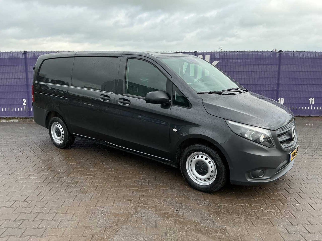 2020 - MERCEDES-BENZ - VITO - 110 CDI LONG - COMMERCIAL VEHICLE - Commercial vehicle: picture 2 2020 - MERCEDES-BENZ - VITO - 110 CDI LONG - COMMERCIAL VEHICLE - Commercial vehicle: picture 2