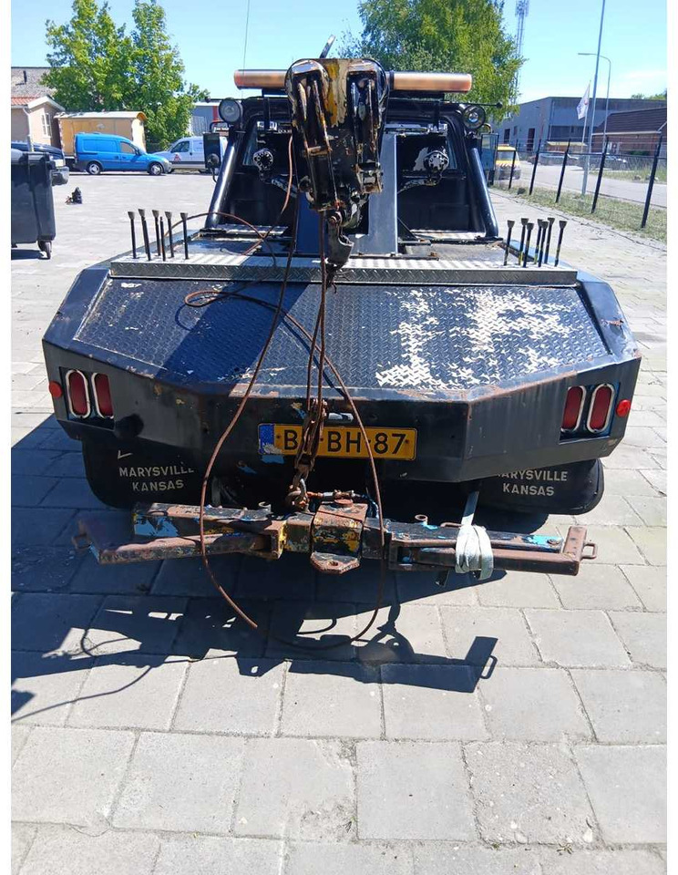 CHEVROLET - COMMERCIAL VEHICLE - Commercial vehicle: picture 4 CHEVROLET - COMMERCIAL VEHICLE - Commercial vehicle: picture 4