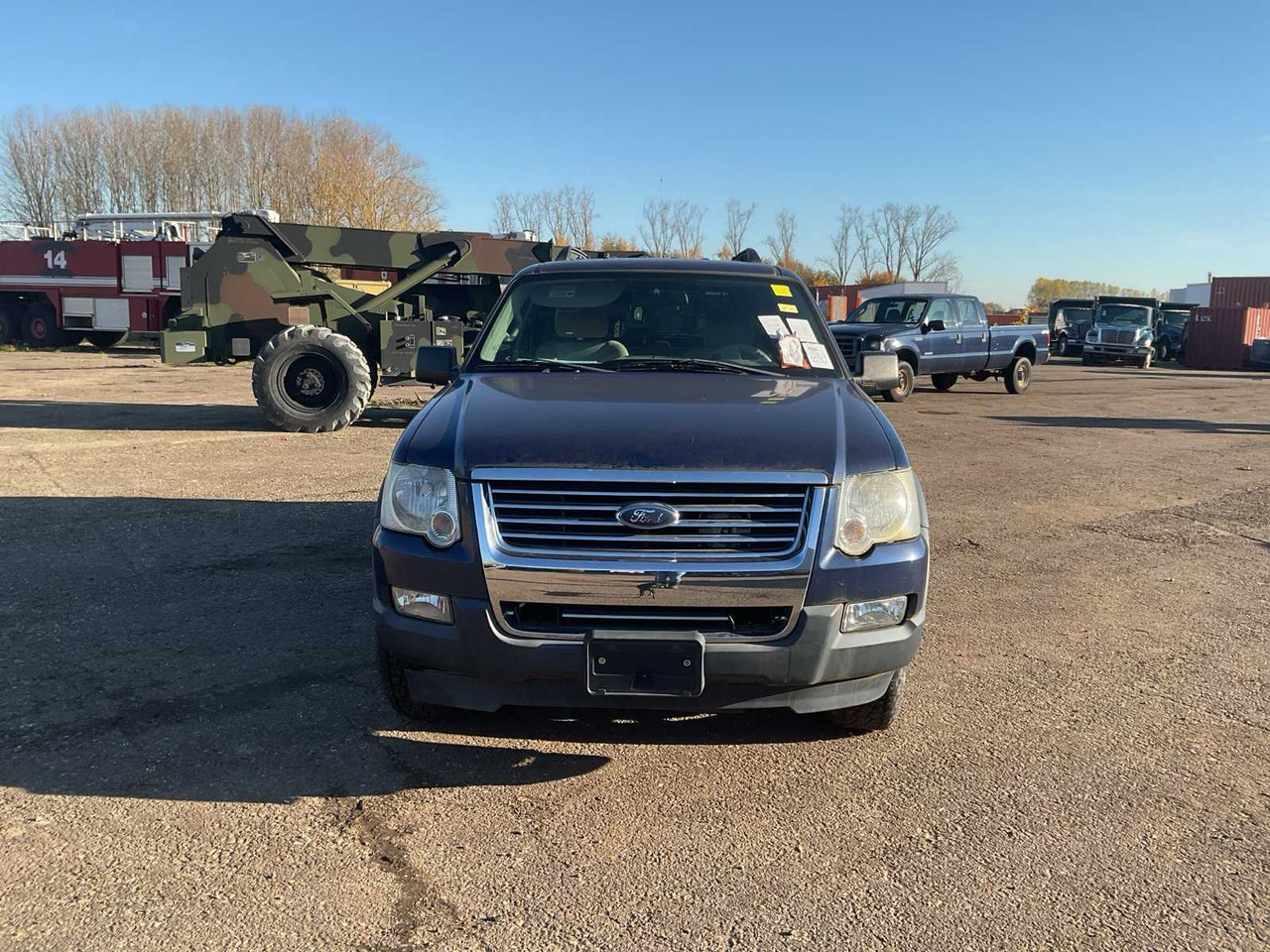 CHEVROLET EXPLORER SUV COMMERCIAL VEHICLE - Commercial vehicle: picture 2 CHEVROLET EXPLORER SUV COMMERCIAL VEHICLE - Commercial vehicle: picture 2