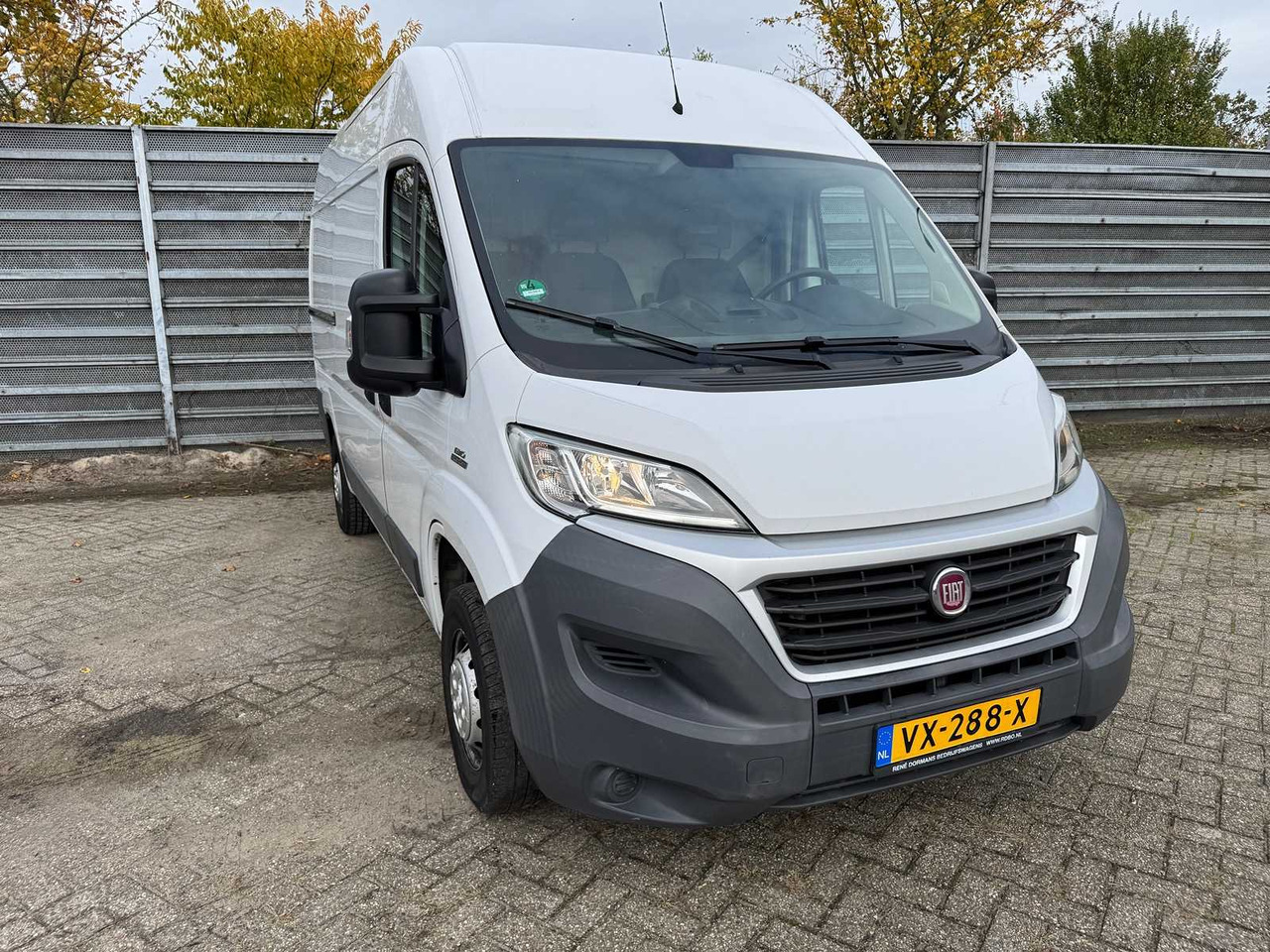 FIAT - DUCATO - 35H 2.3 MJ L2H2, 2016, VX-288-X - Commercial vehicle: picture 3 FIAT - DUCATO - 35H 2.3 MJ L2H2, 2016, VX-288-X - Commercial vehicle: picture 3