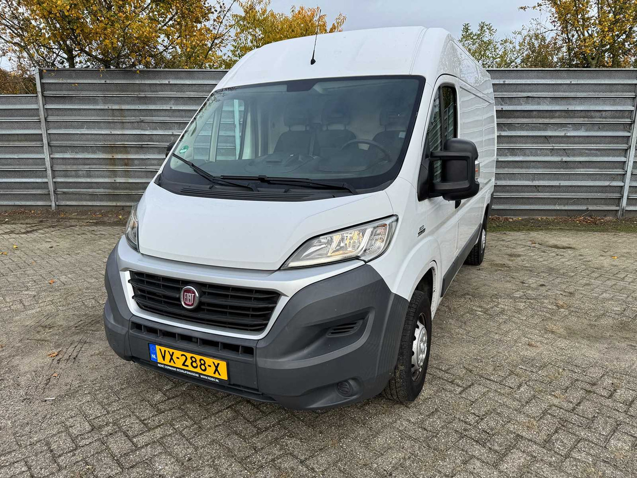 FIAT - DUCATO - 35H 2.3 MJ L2H2, 2016, VX-288-X - Commercial vehicle: picture 1 FIAT - DUCATO - 35H 2.3 MJ L2H2, 2016, VX-288-X - Commercial vehicle: picture 1