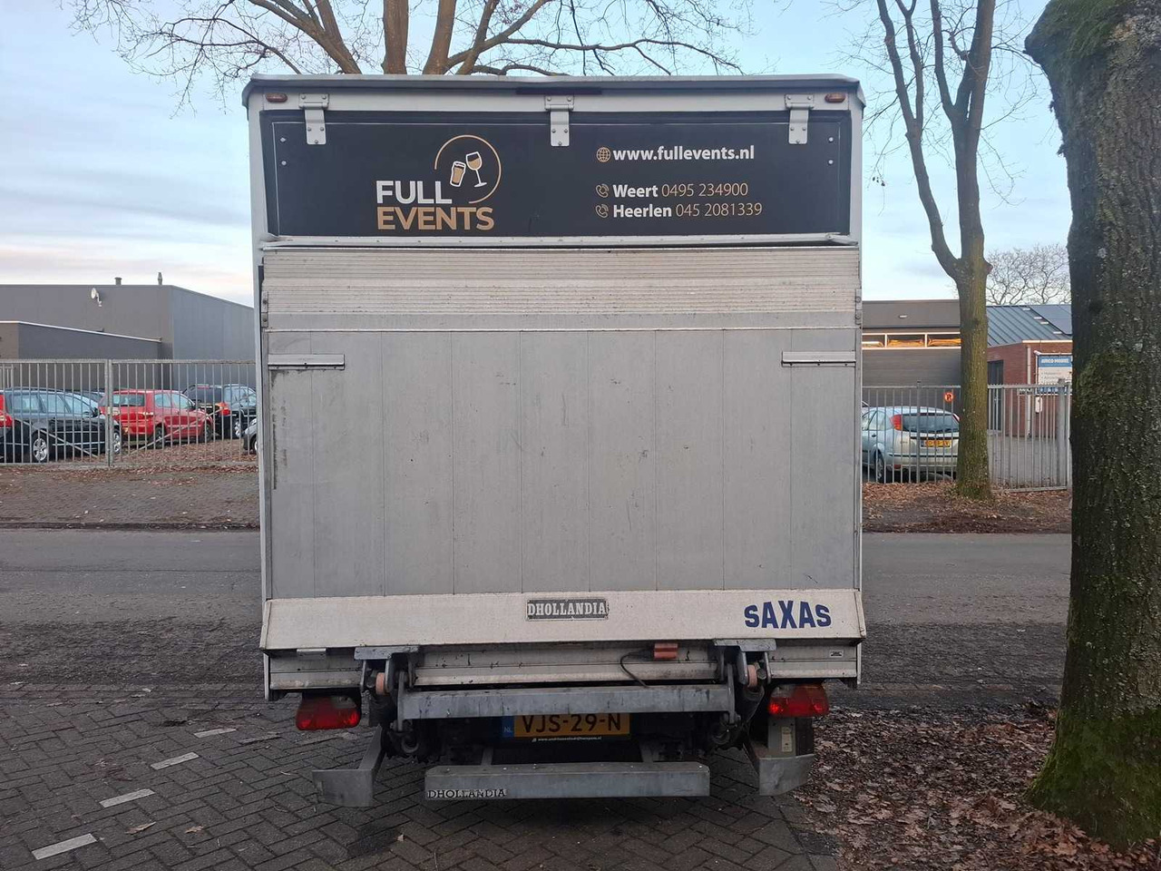 FORD - TRANSIT - 350 2.0 TDCI L4H1 AM - RIGID - Commercial vehicle: picture 4 FORD - TRANSIT - 350 2.0 TDCI L4H1 AM - RIGID - Commercial vehicle: picture 4