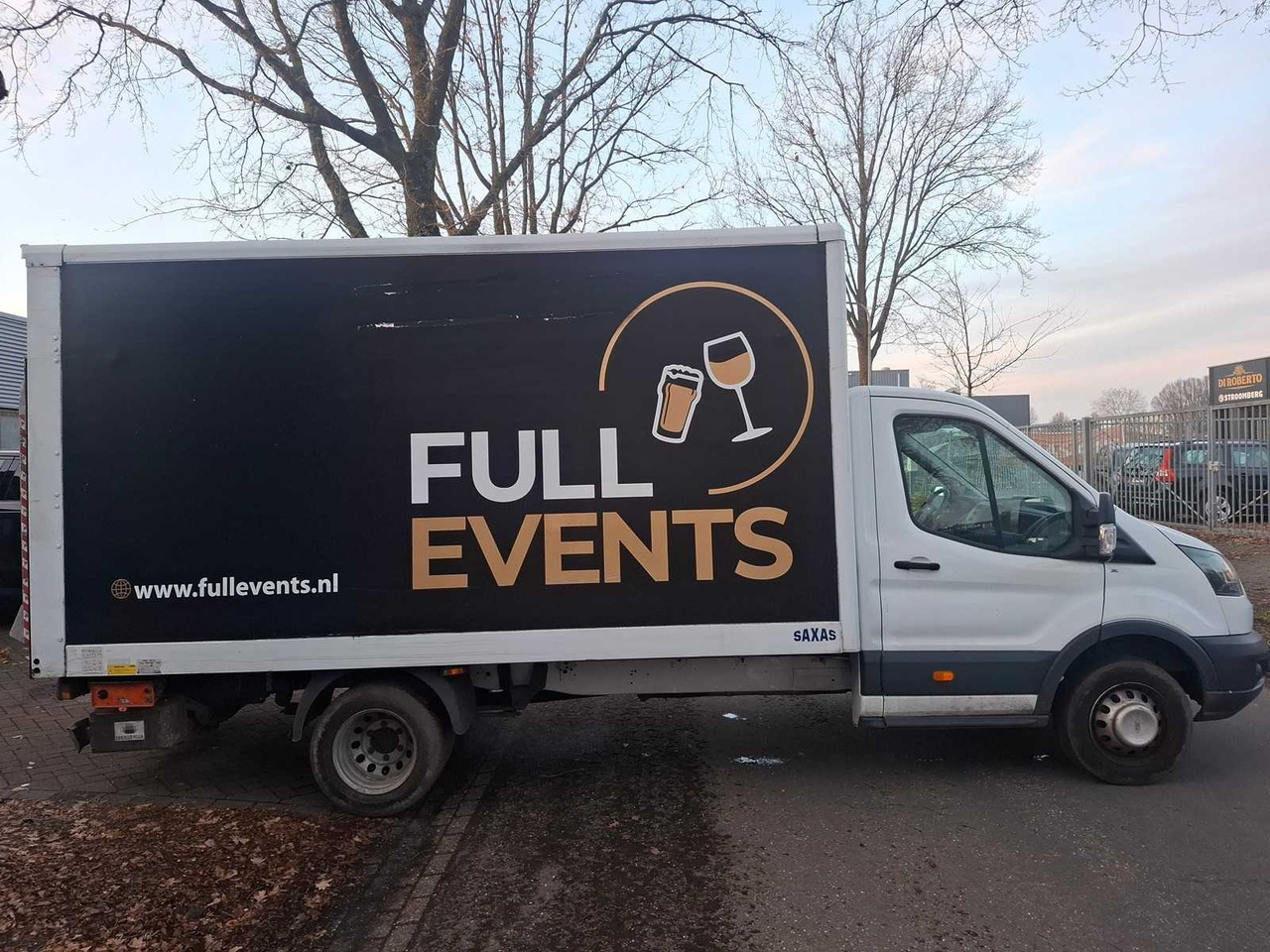 FORD - TRANSIT - 350 2.0 TDCI L4H1 AM - RIGID - Commercial vehicle: picture 5 FORD - TRANSIT - 350 2.0 TDCI L4H1 AM - RIGID - Commercial vehicle: picture 5