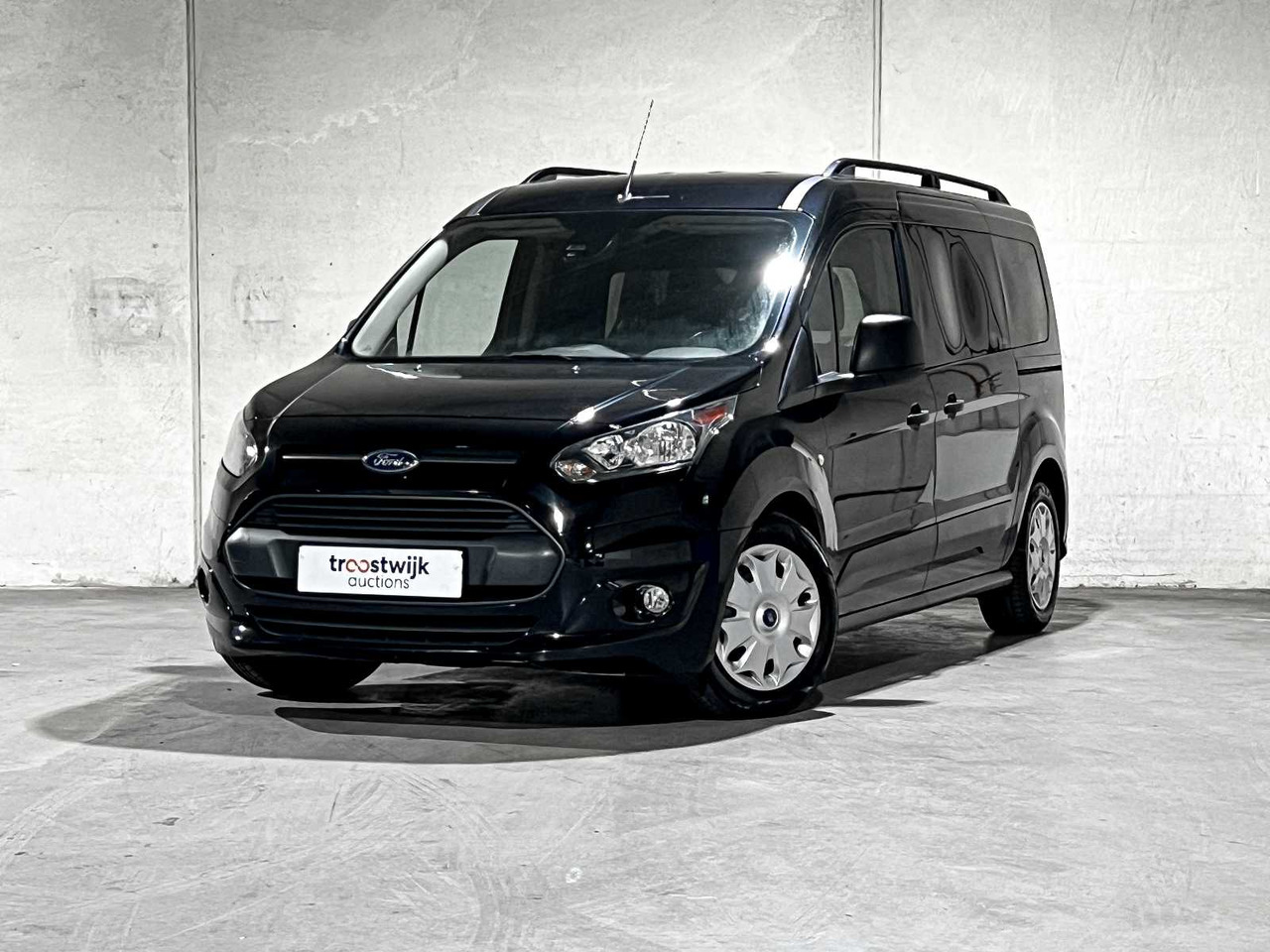 FORD TRANSIT CONNECT 1.5 ECOBLUE L2 AMBIENTE 101HP 2017, VND-90-K COMMERCIAL VEHICLE - Commercial vehicle: picture 1 FORD TRANSIT CONNECT 1.5 ECOBLUE L2 AMBIENTE 101HP 2017, VND-90-K COMMERCIAL VEHICLE - Commercial vehicle: picture 1