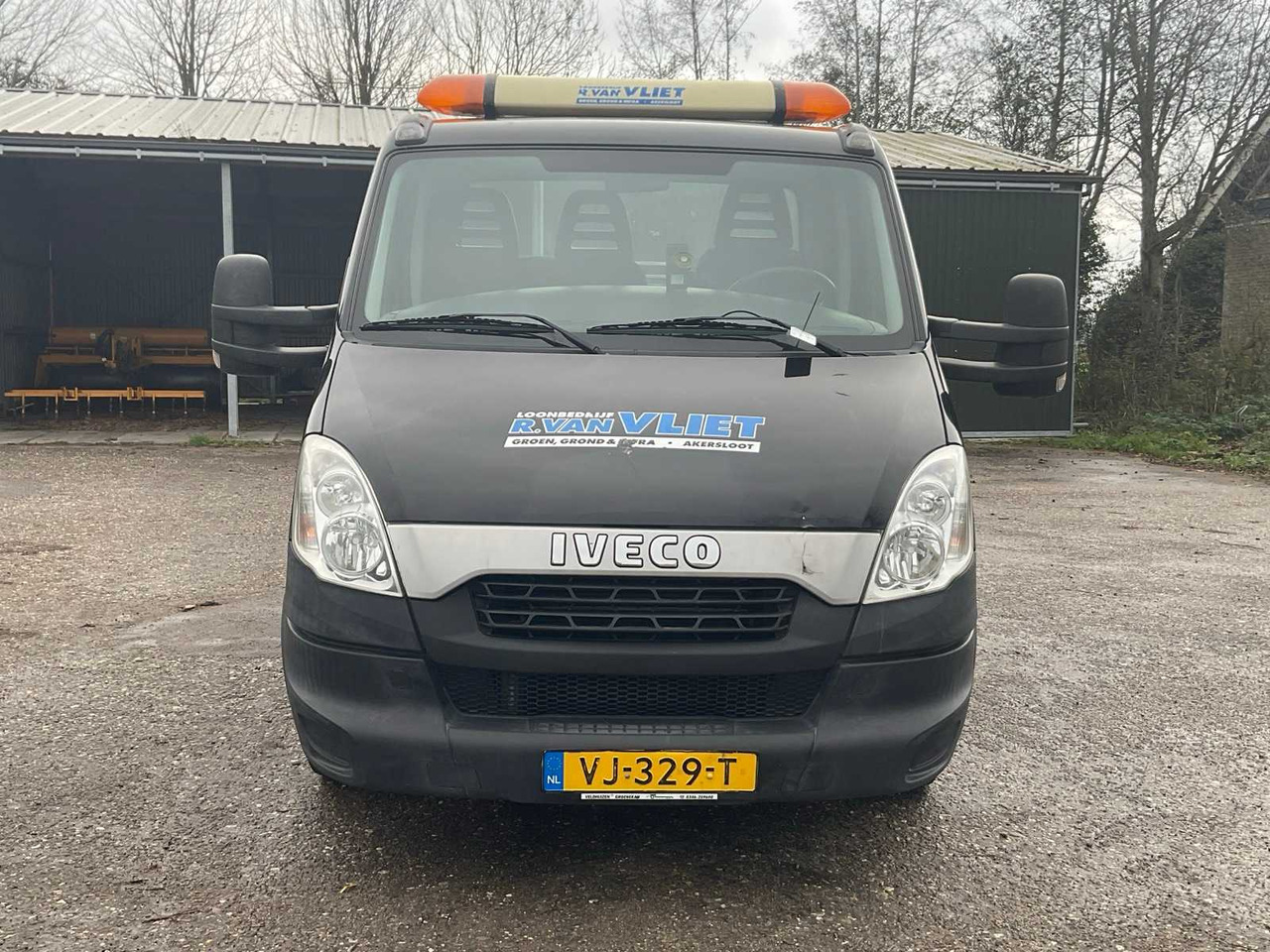 IVECO - DAILY - 35C17 300 - COMMERCIAL VEHICLE - Commercial vehicle: picture 3 IVECO - DAILY - 35C17 300 - COMMERCIAL VEHICLE - Commercial vehicle: picture 3