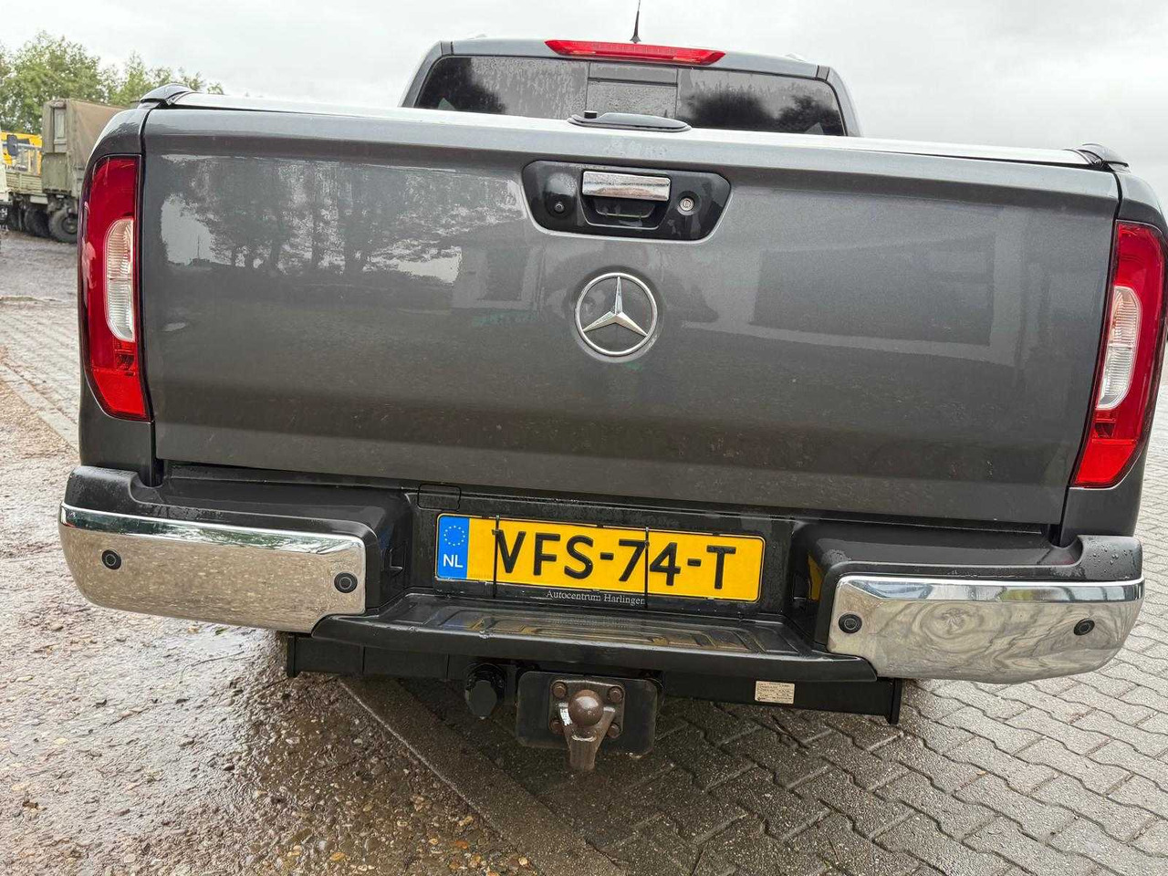 MERCEDES - 250D - X CLASS - COMMERCIAL VEHICLE - Commercial vehicle: picture 5 MERCEDES - 250D - X CLASS - COMMERCIAL VEHICLE - Commercial vehicle: picture 5