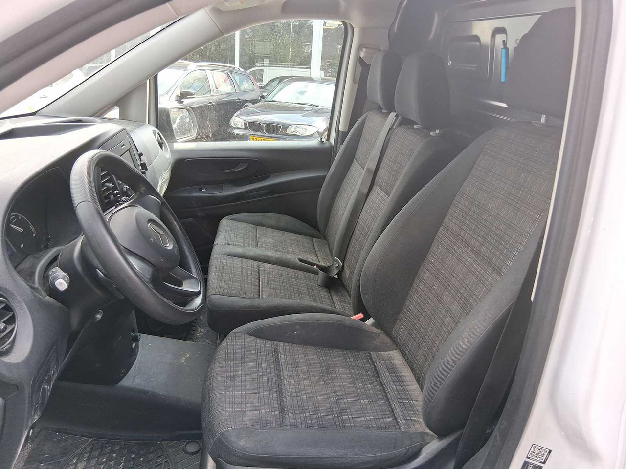 MERCEDES-BENZ EVITO | VXN-23-L I - Commercial vehicle: picture 4 MERCEDES-BENZ EVITO | VXN-23-L I - Commercial vehicle: picture 4