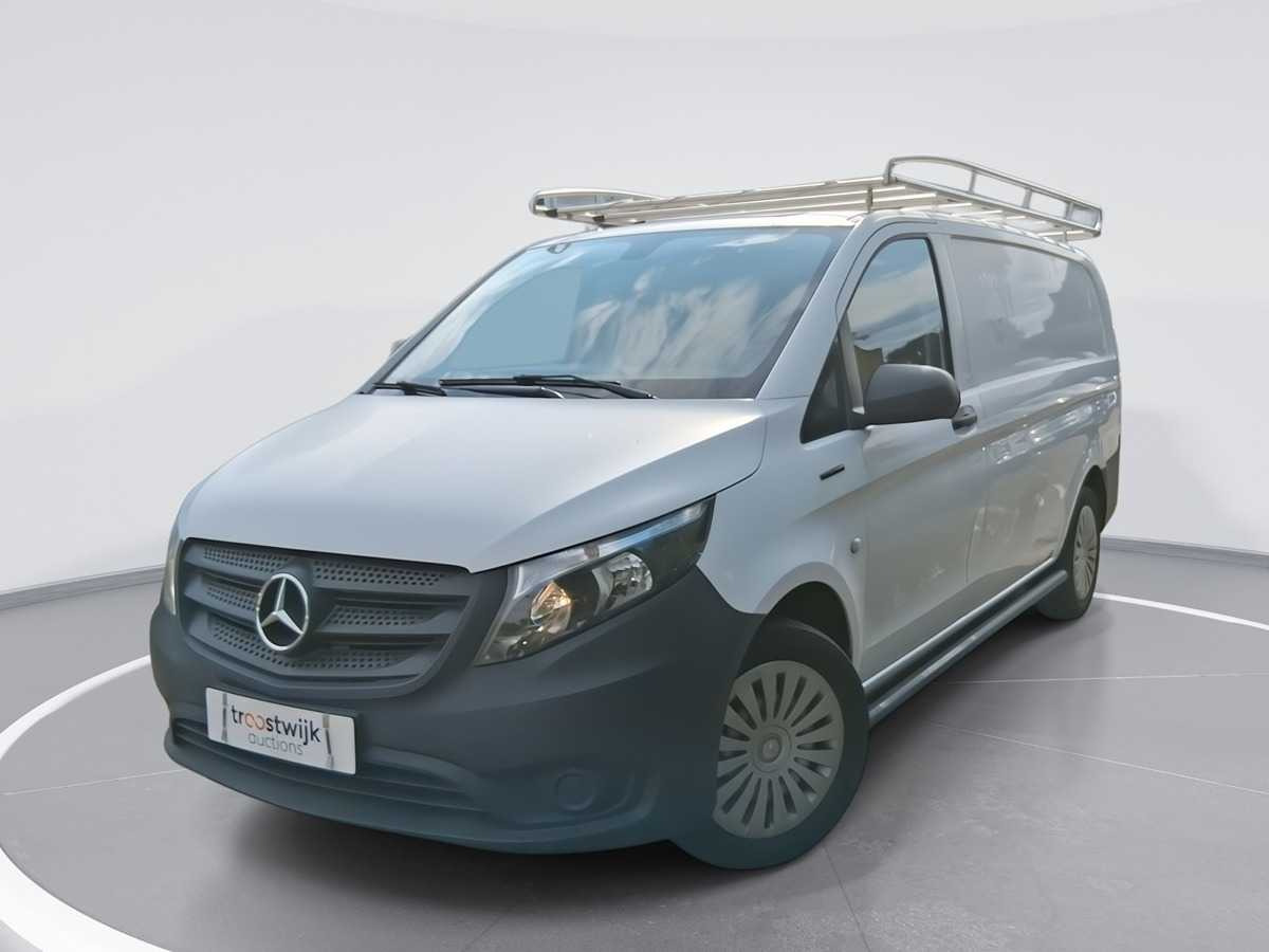 MERCEDES-BENZ EVITO | VXN-23-L I - Commercial vehicle: picture 1 MERCEDES-BENZ EVITO | VXN-23-L I - Commercial vehicle: picture 1