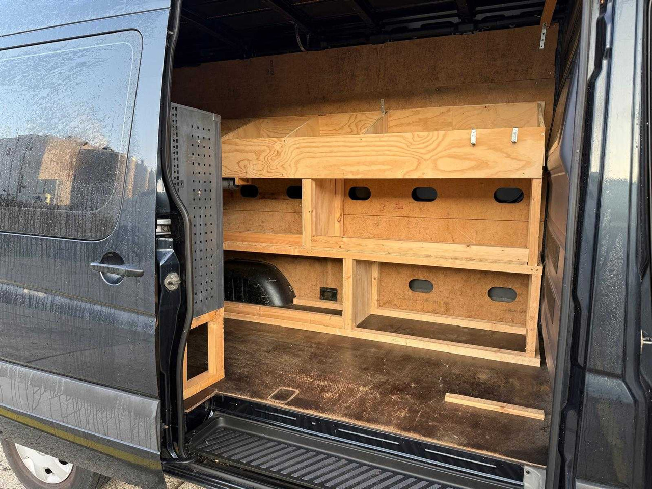 Commercial vehicle MERCEDES-BENZ - SPRINTER - 209 2.2 CDI 366 HDDC - COMMERCIAL VEHICLE: picture 6 Commercial vehicle MERCEDES-BENZ - SPRINTER - 209 2.2 CDI 366 HDDC - COMMERCIAL VEHICLE: picture 6