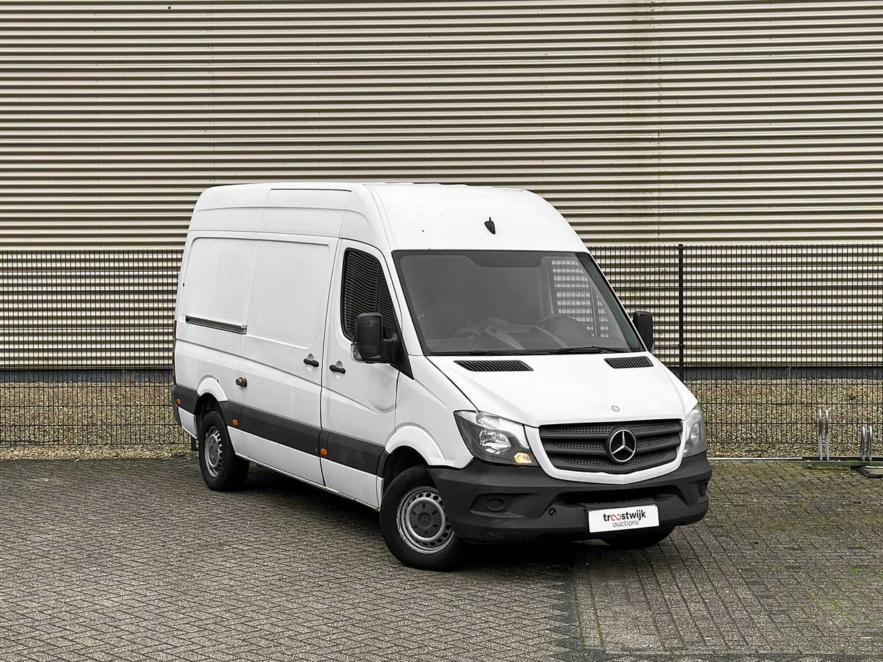 MERCEDES-BENZ SPRINTER 213 2.2 CDI 366 FUNCTIONAL HD 129HP 2013, V-006-PG COMMERCIAL VEHICLE - Commercial vehicle: picture 5 MERCEDES-BENZ SPRINTER 213 2.2 CDI 366 FUNCTIONAL HD 129HP 2013, V-006-PG COMMERCIAL VEHICLE - Commercial vehicle: picture 5