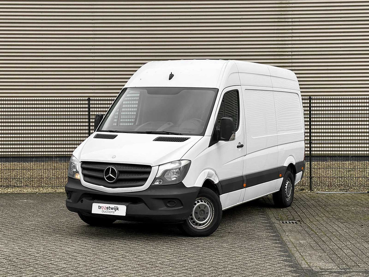 MERCEDES-BENZ SPRINTER 213 2.2 CDI 366 FUNCTIONAL HD 129HP 2013, V-006-PG COMMERCIAL VEHICLE - Commercial vehicle: picture 2 MERCEDES-BENZ SPRINTER 213 2.2 CDI 366 FUNCTIONAL HD 129HP 2013, V-006-PG COMMERCIAL VEHICLE - Commercial vehicle: picture 2