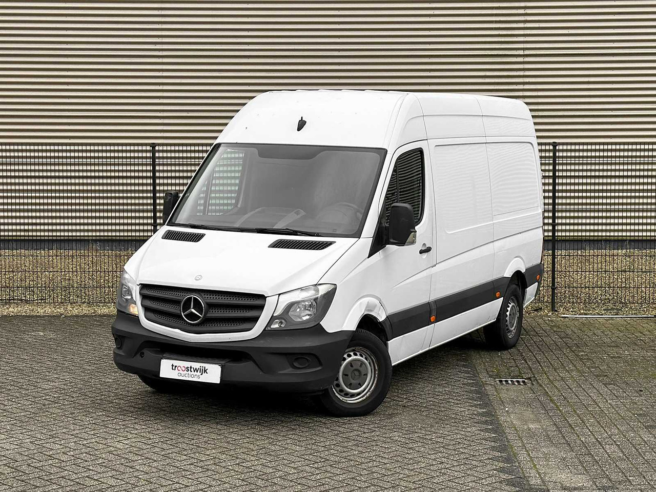 MERCEDES-BENZ SPRINTER 213 2.2 CDI 366 FUNCTIONAL HD 129HP 2013, V-006-PG COMMERCIAL VEHICLE - Commercial vehicle: picture 3 MERCEDES-BENZ SPRINTER 213 2.2 CDI 366 FUNCTIONAL HD 129HP 2013, V-006-PG COMMERCIAL VEHICLE - Commercial vehicle: picture 3