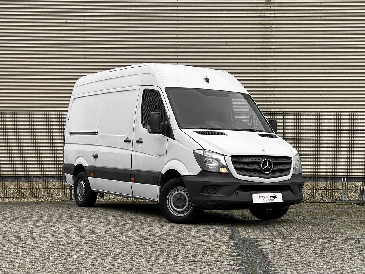MERCEDES-BENZ SPRINTER 213 2.2 CDI 366 FUNCTIONAL HD 129HP 2013, V-006-PG COMMERCIAL VEHICLE - Commercial vehicle: picture 4 MERCEDES-BENZ SPRINTER 213 2.2 CDI 366 FUNCTIONAL HD 129HP 2013, V-006-PG COMMERCIAL VEHICLE - Commercial vehicle: picture 4