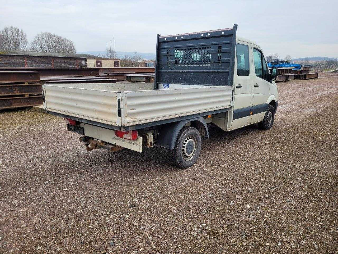 MERCEDES-BENZ - SPRINTER - DOKA/FLATBED - VANS - Commercial vehicle: picture 3 MERCEDES-BENZ - SPRINTER - DOKA/FLATBED - VANS - Commercial vehicle: picture 3