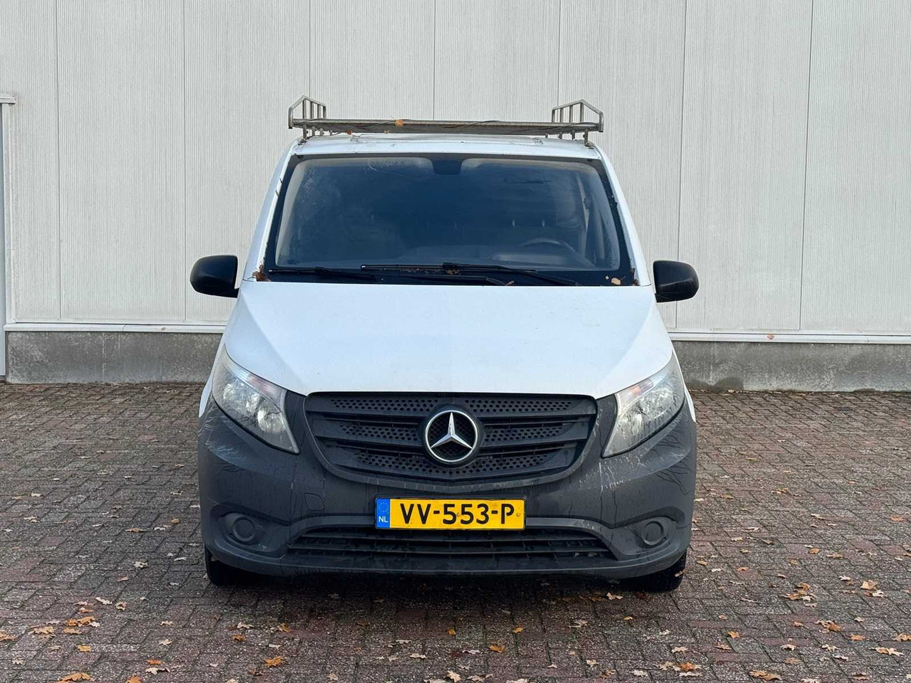 MERCEDES-BENZ - VITO - 109 CDI FUNC.LANG DC - VAN - Commercial vehicle: picture 2 MERCEDES-BENZ - VITO - 109 CDI FUNC.LANG DC - VAN - Commercial vehicle: picture 2