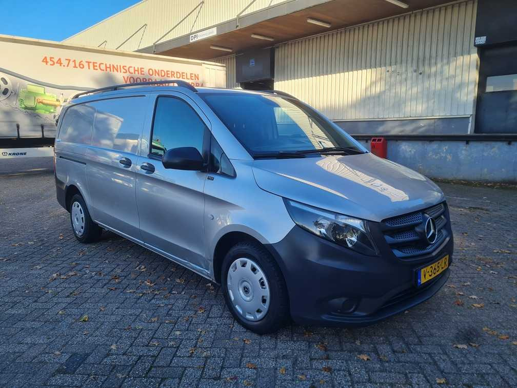 MERCEDES-BENZ - VITO - 111 CDI LANG BUSPRO+ - V-365-LR - Commercial vehicle: picture 2 MERCEDES-BENZ - VITO - 111 CDI LANG BUSPRO+ - V-365-LR - Commercial vehicle: picture 2
