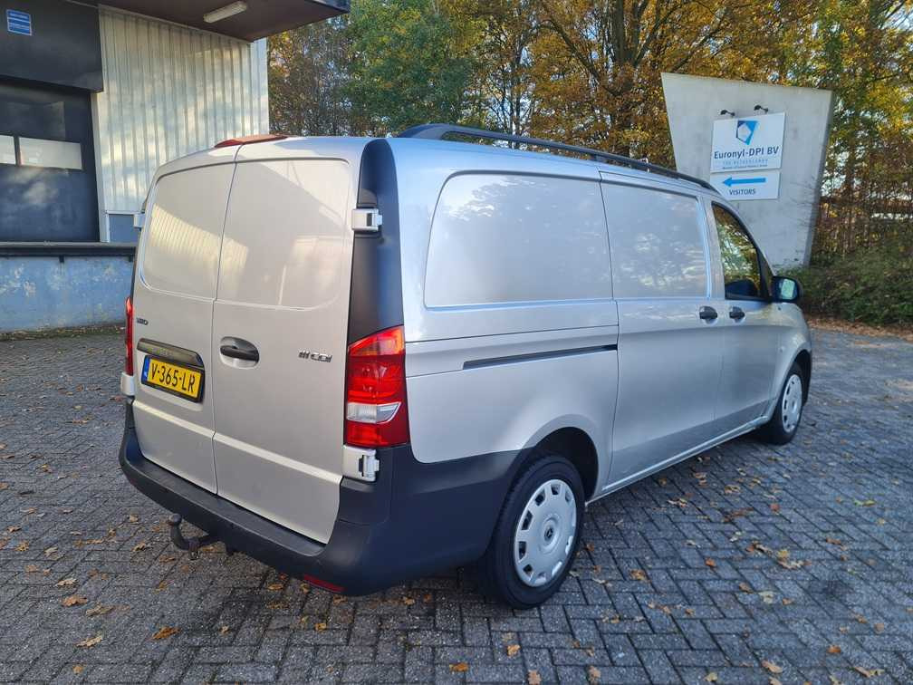 MERCEDES-BENZ - VITO - 111 CDI LANG BUSPRO+ - V-365-LR - Commercial vehicle: picture 3 MERCEDES-BENZ - VITO - 111 CDI LANG BUSPRO+ - V-365-LR - Commercial vehicle: picture 3