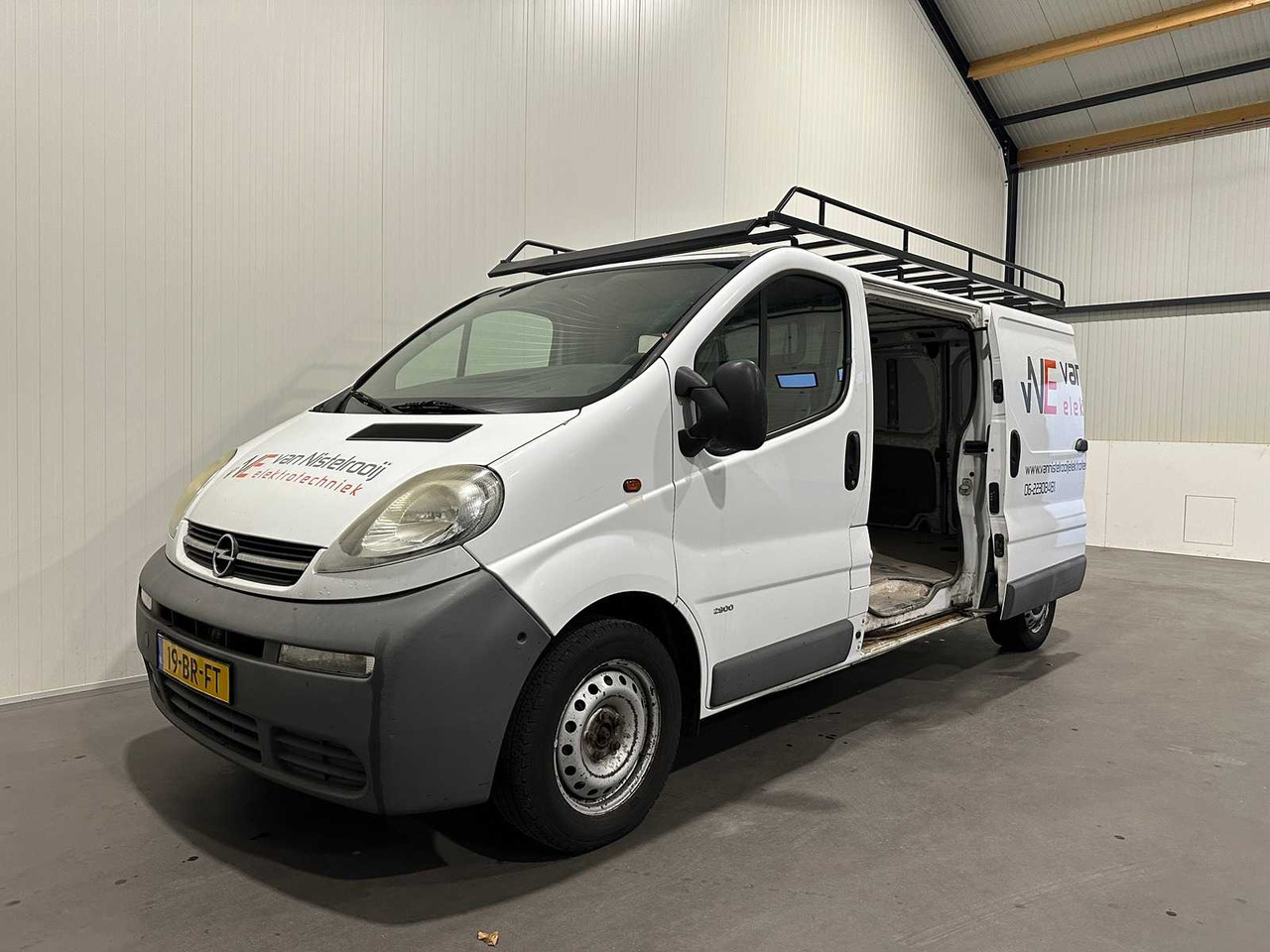 OPEL VIVARO 1.9 CDTI L2H1 19-BR-FT - Commercial vehicle: picture 1 OPEL VIVARO 1.9 CDTI L2H1 19-BR-FT - Commercial vehicle: picture 1