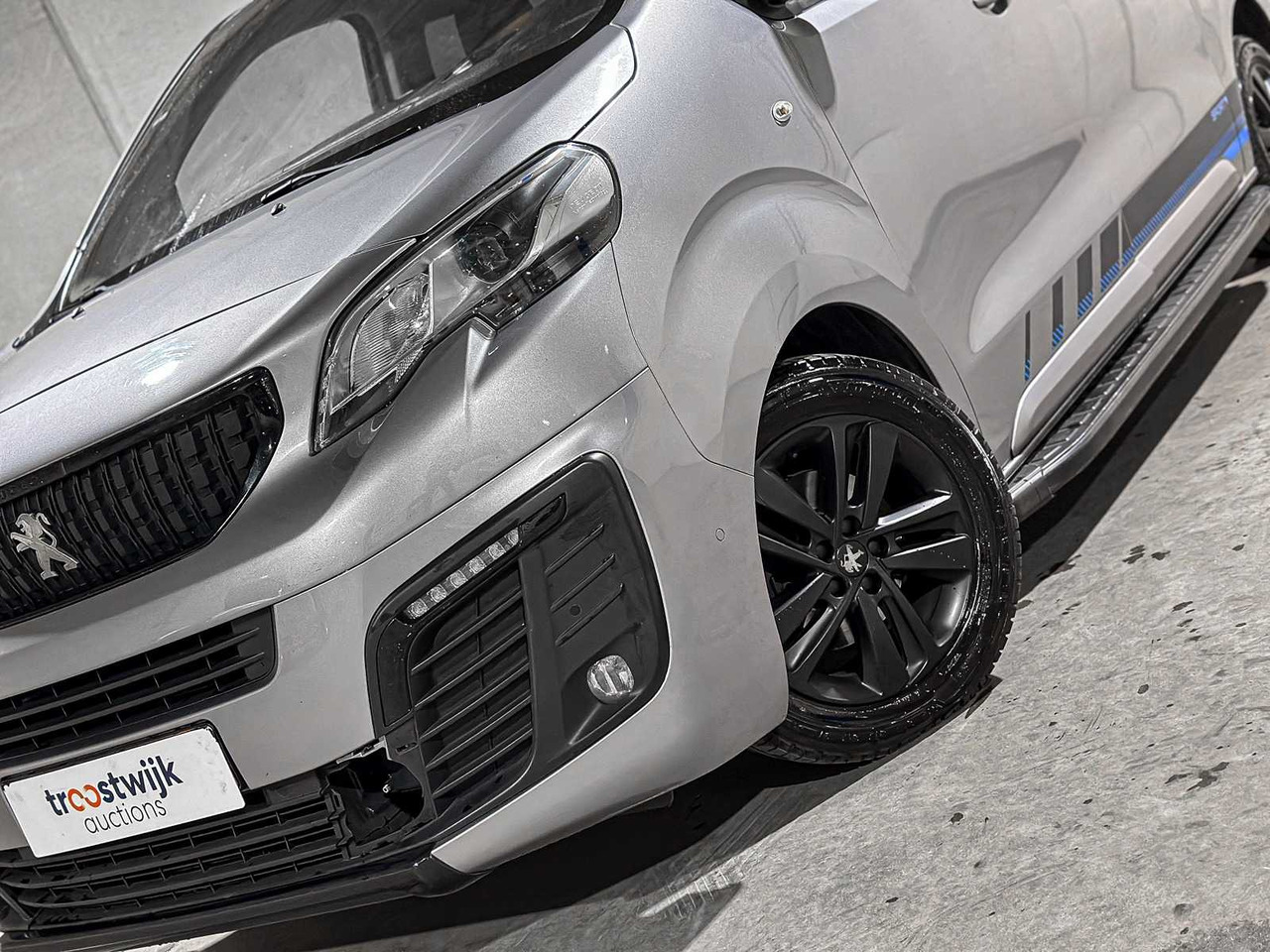 PEUGEOT EXPERT 2.0 BLUEHDI 180 LONG SPORT DC NR 140 178HP 2020, VHL-45-G COMMERCIAL VEHICLE - Commercial vehicle: picture 4 PEUGEOT EXPERT 2.0 BLUEHDI 180 LONG SPORT DC NR 140 178HP 2020, VHL-45-G COMMERCIAL VEHICLE - Commercial vehicle: picture 4