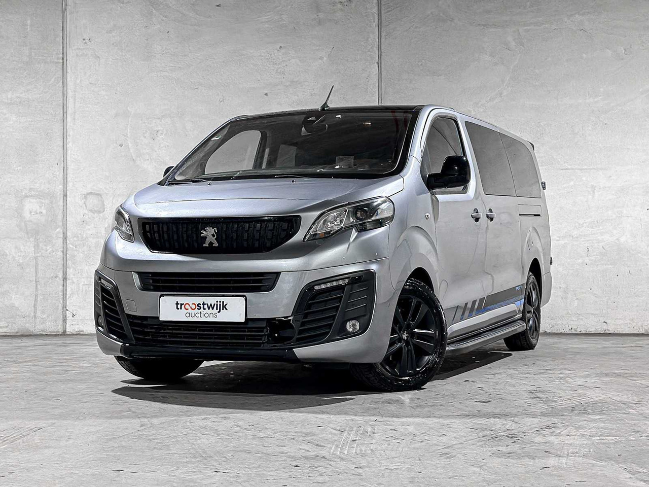 PEUGEOT EXPERT 2.0 BLUEHDI 180 LONG SPORT DC NR 140 178HP 2020, VHL-45-G COMMERCIAL VEHICLE - Commercial vehicle: picture 1 PEUGEOT EXPERT 2.0 BLUEHDI 180 LONG SPORT DC NR 140 178HP 2020, VHL-45-G COMMERCIAL VEHICLE - Commercial vehicle: picture 1