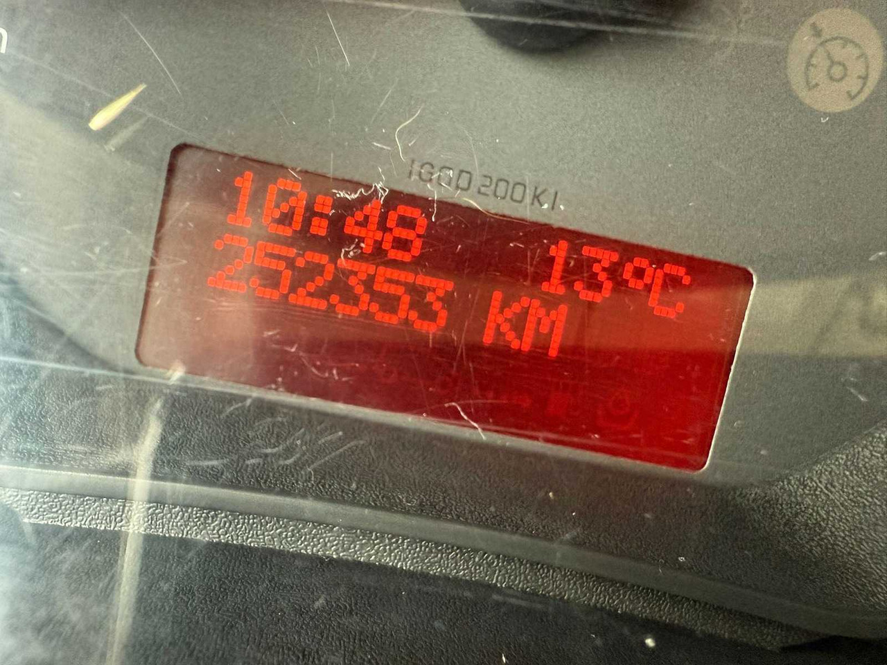 Commercial vehicle RENAULT - KANGOO EXPRESS - 1.5 DCI 90 EXBL.ES&S - VH-160-H: picture 10 Commercial vehicle RENAULT - KANGOO EXPRESS - 1.5 DCI 90 EXBL.ES&S - VH-160-H: picture 10